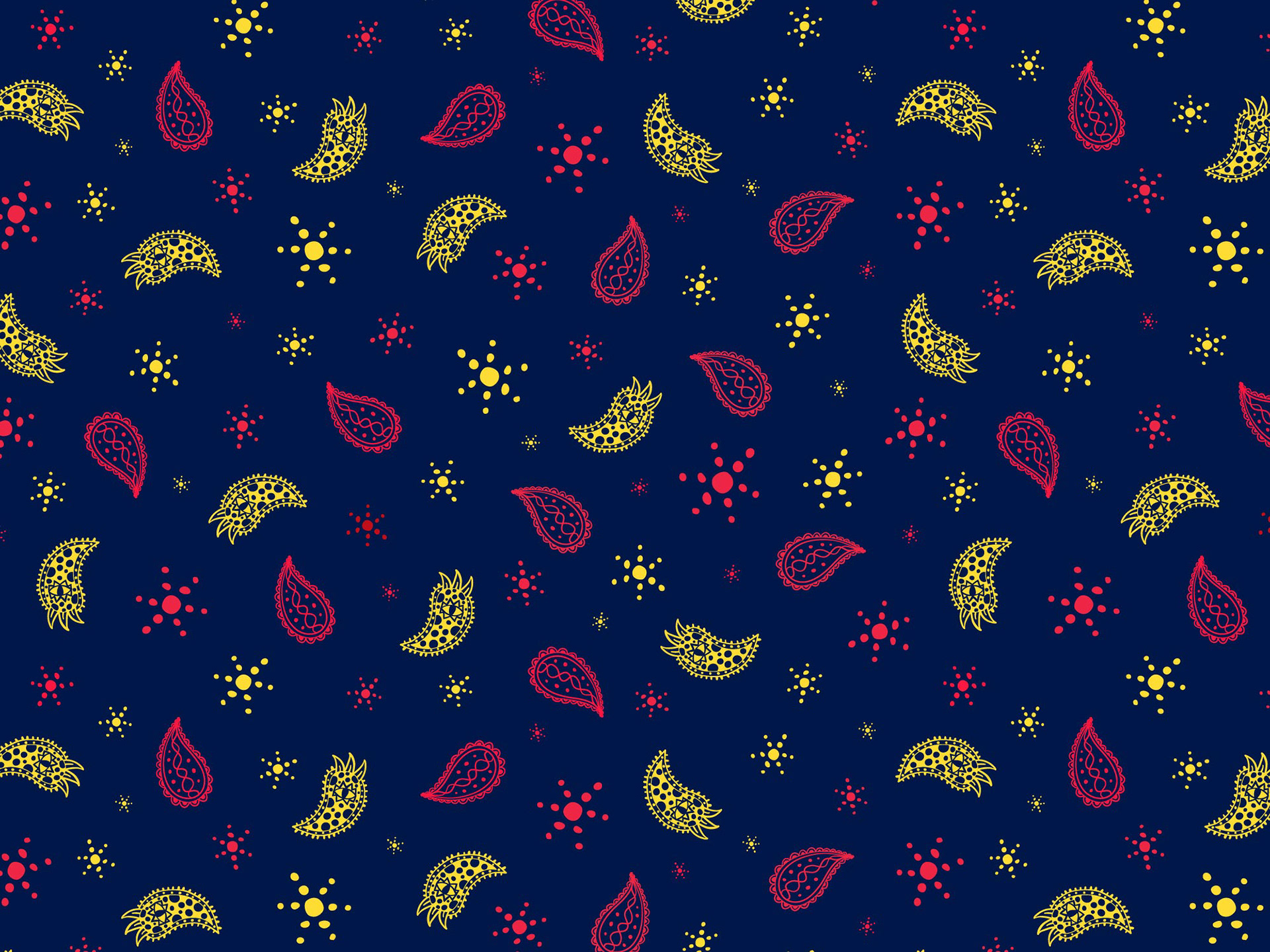 Paisley Drip