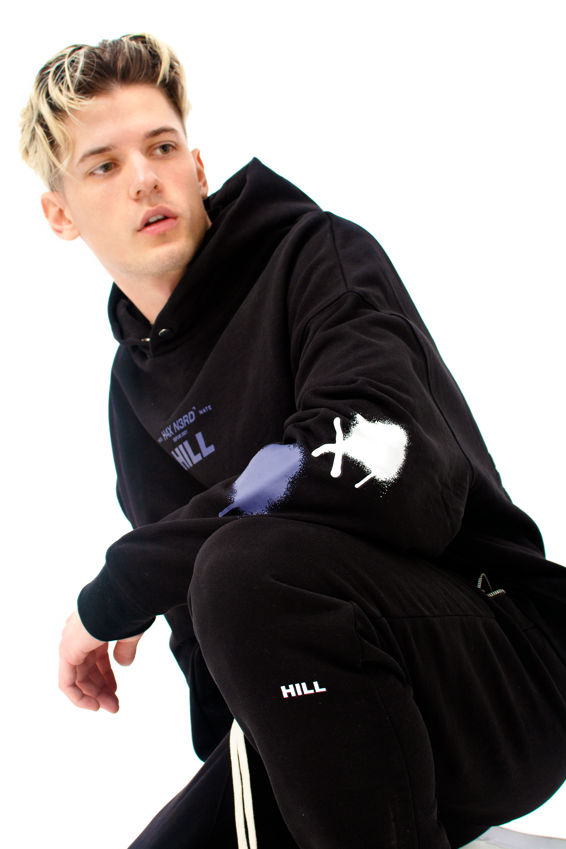 H4X & Nate Hill Reconnect for Second Collaborative Capsule
