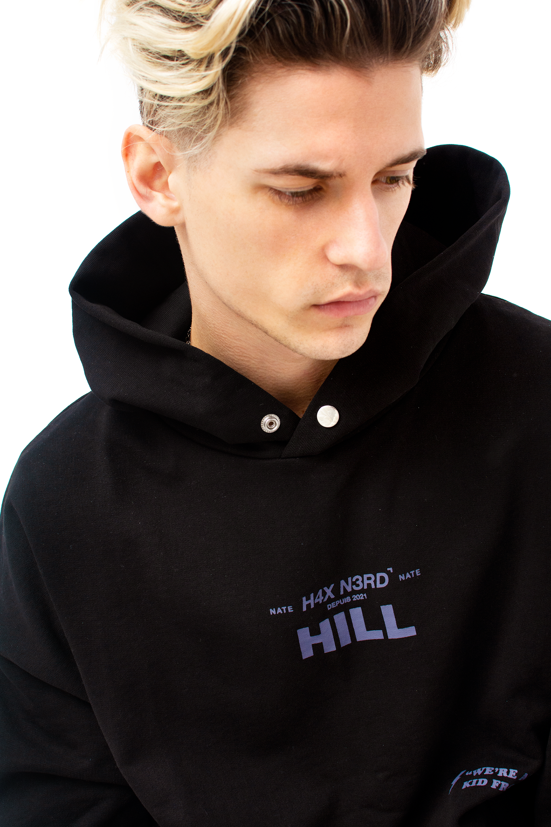 H4X Launches Second Apparel Capsule Collection With Nate Hill