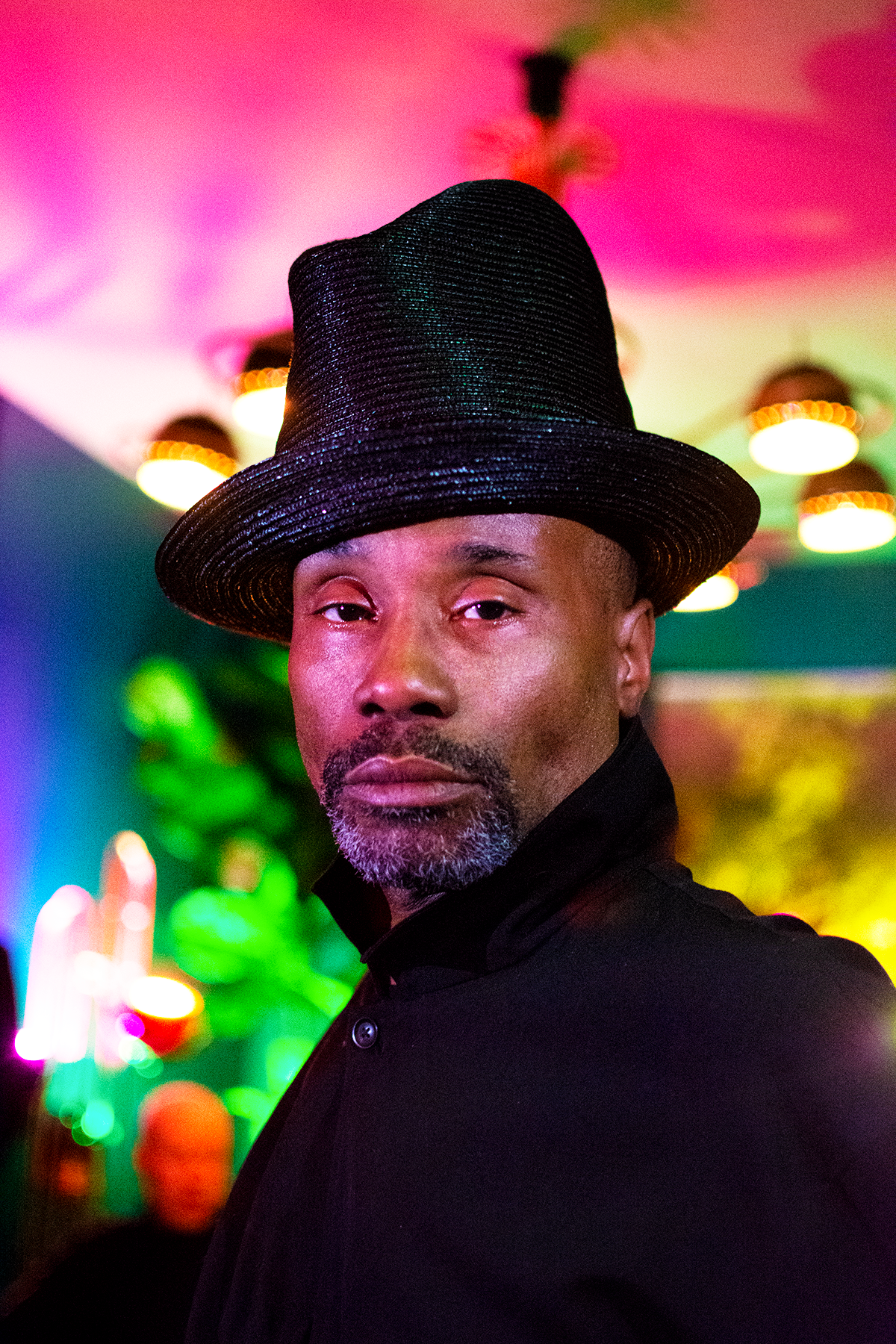 Billy Porter, Los Angeles 2021