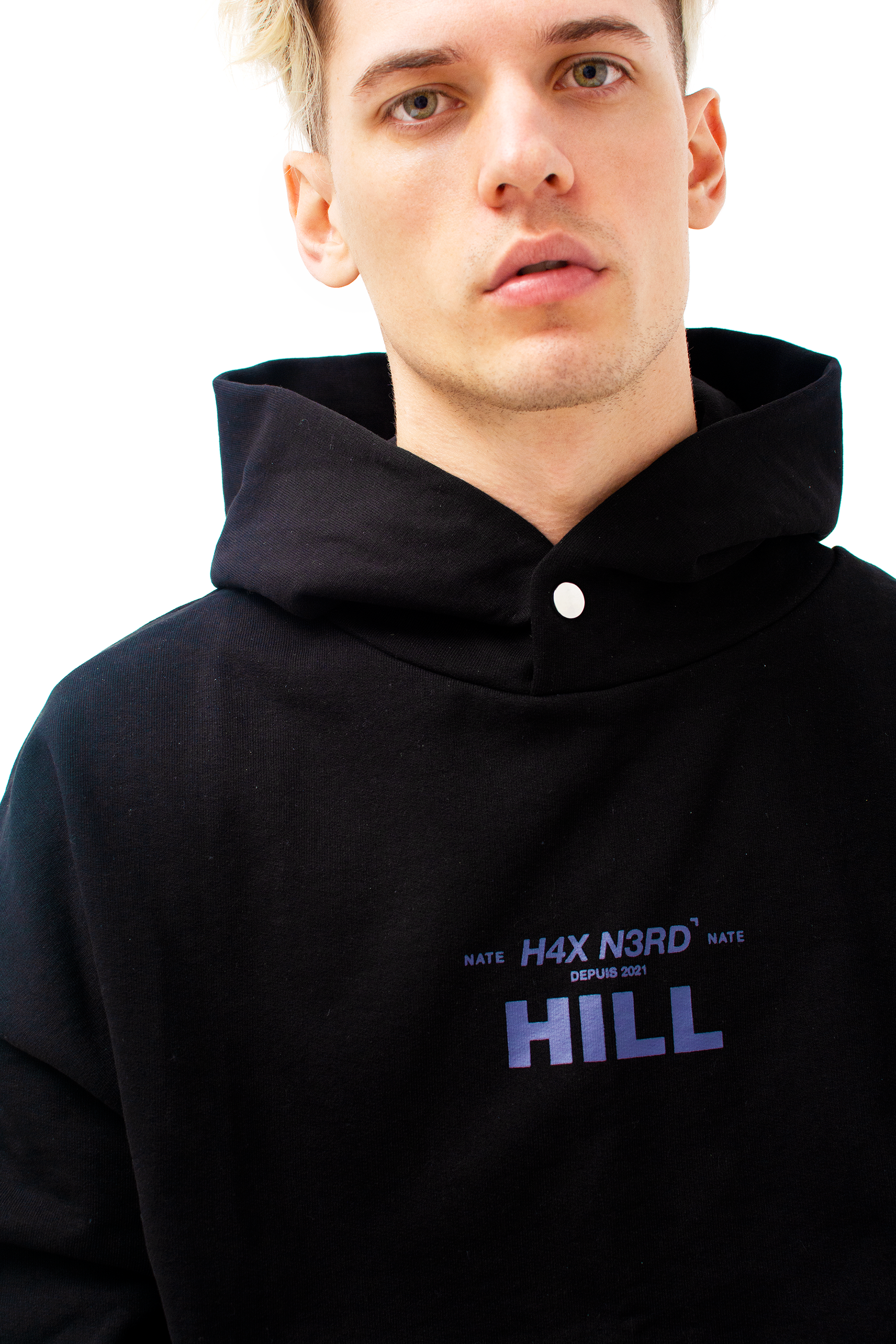 H4X & Nate Hill Reconnect for Second Collaborative Capsule