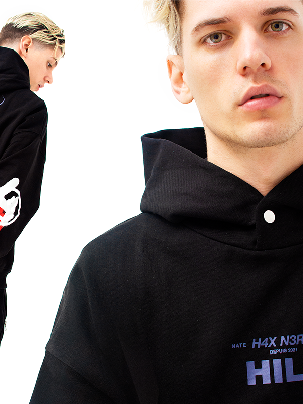 H4X Launches Second Apparel Capsule Collection With Nate Hill