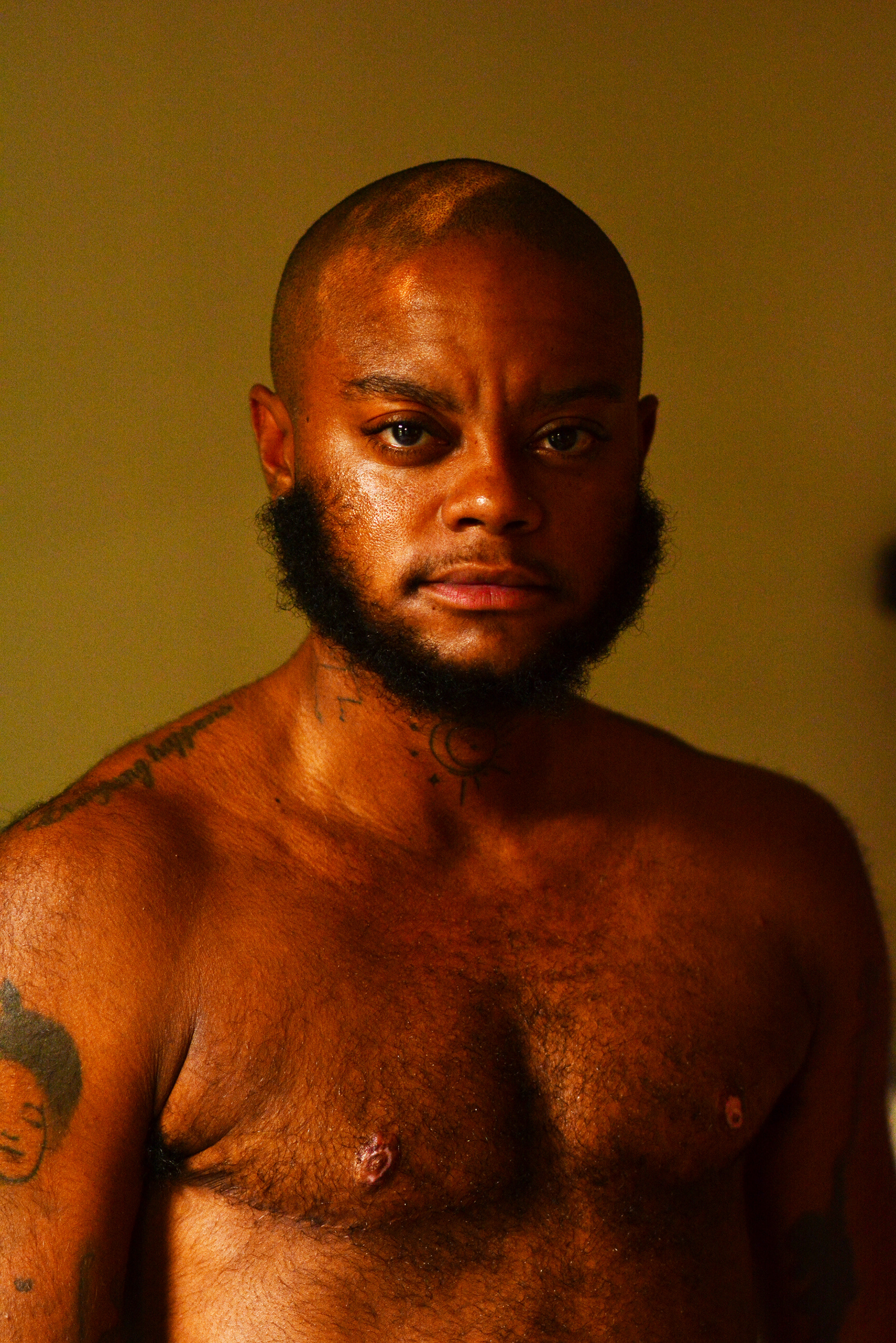 Ellington (ii) - Brooklyn, 2023 20x30 Archival Print