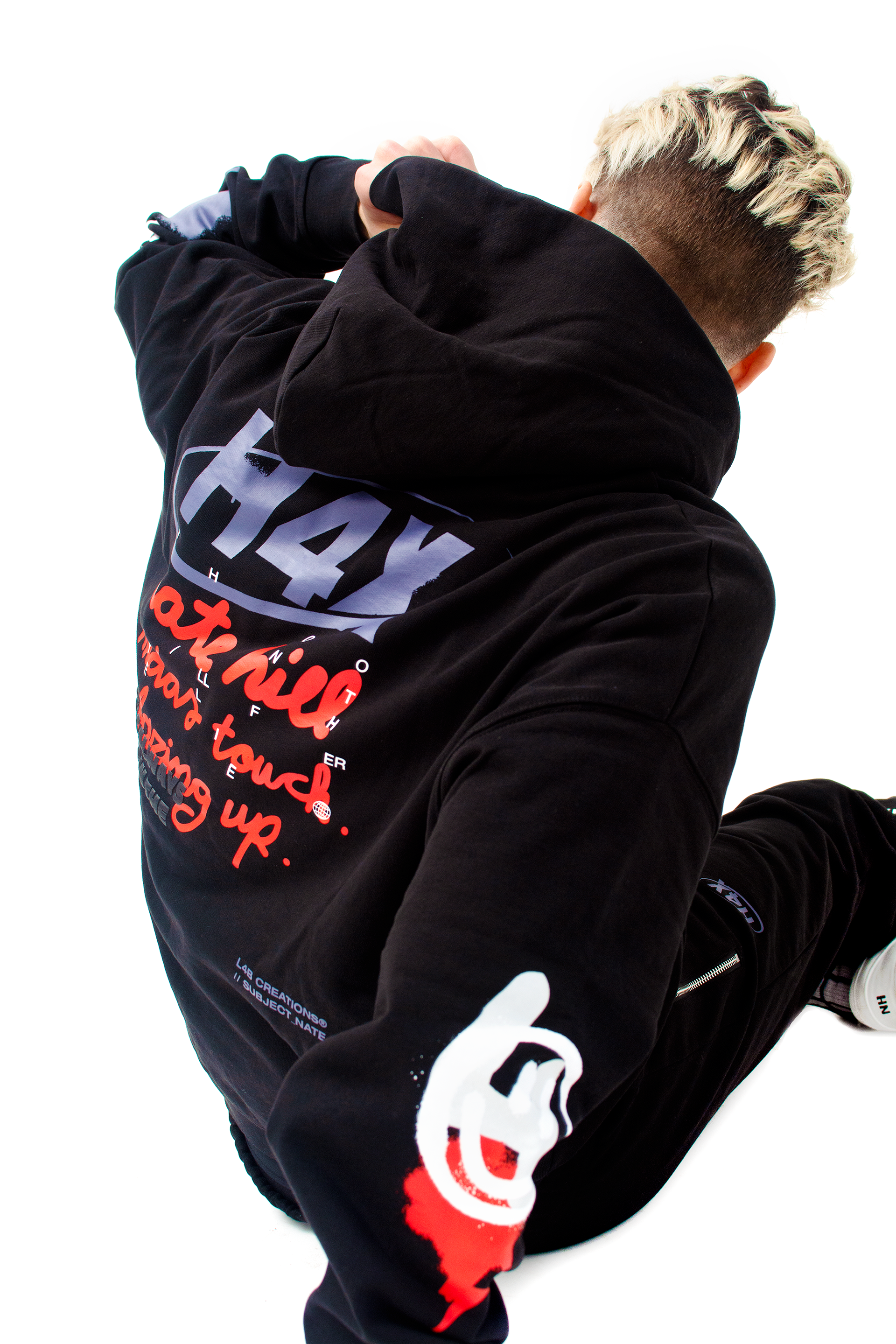 H4X and FaZe Clan's Nate Hill Release Second Apparel Collection