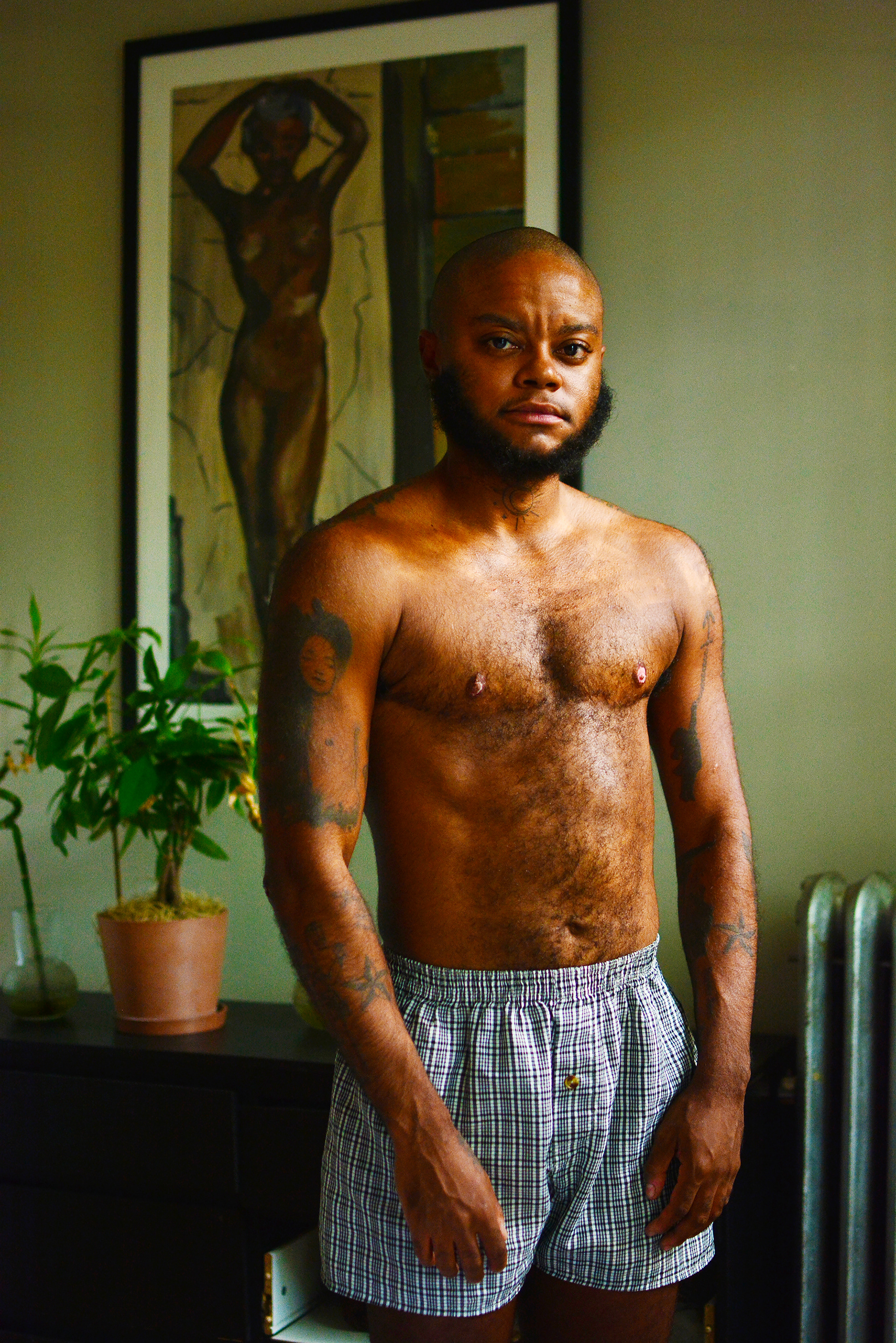 Ellington (i) - Brooklyn, 2023 20x30 Archival Print