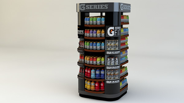 Gatorade High School Package - Create Your Own G Series – Kratz