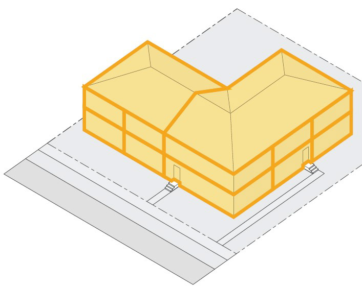 Figure 8: Multiplex Building (Via Daniel Parolek)