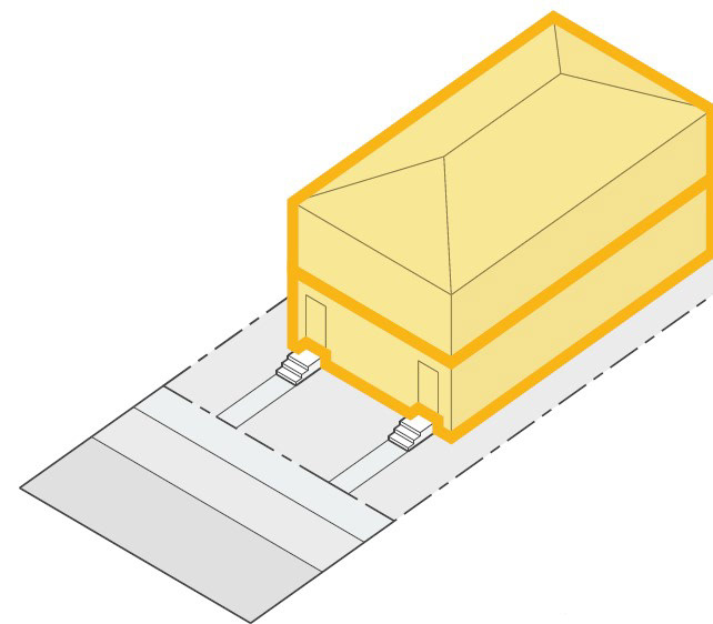Figure 6: Stacked Duplex (Via Daniel Parolek)