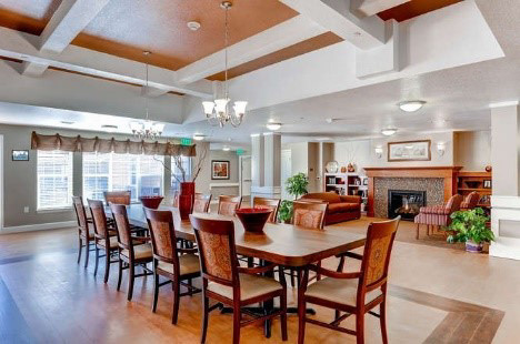 Figure 5: Interior of a Green House at Mirasol (Loveland, CO). Source: Green House Homes at Mirasol