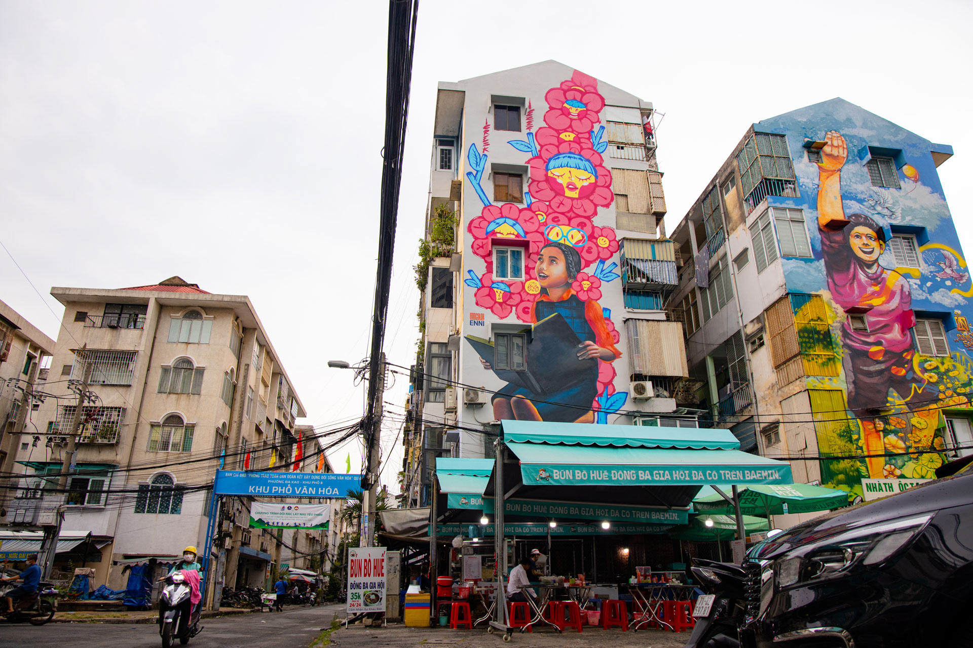 Saigon Urban Arts Festival