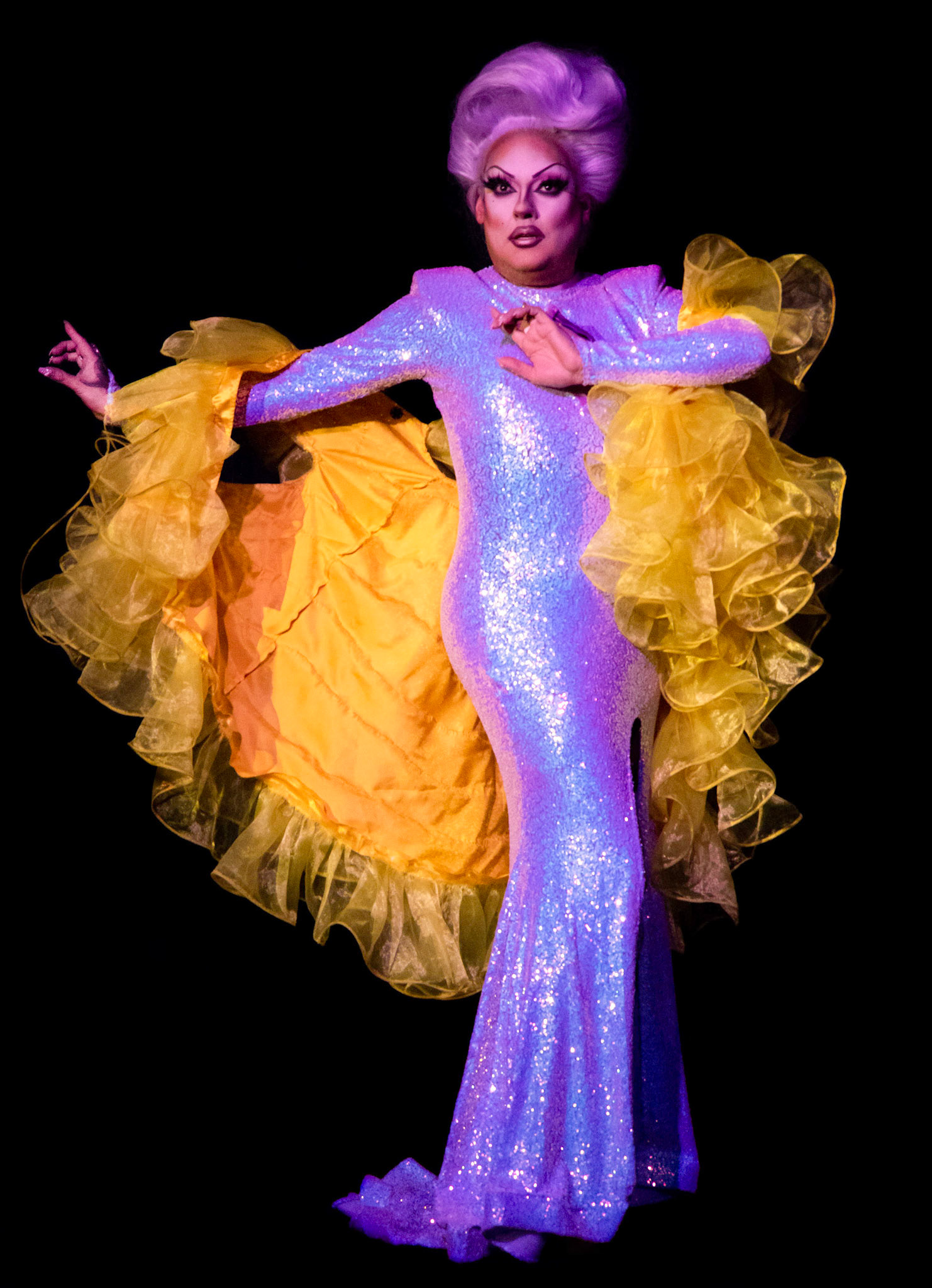 Syren Halston, 2019