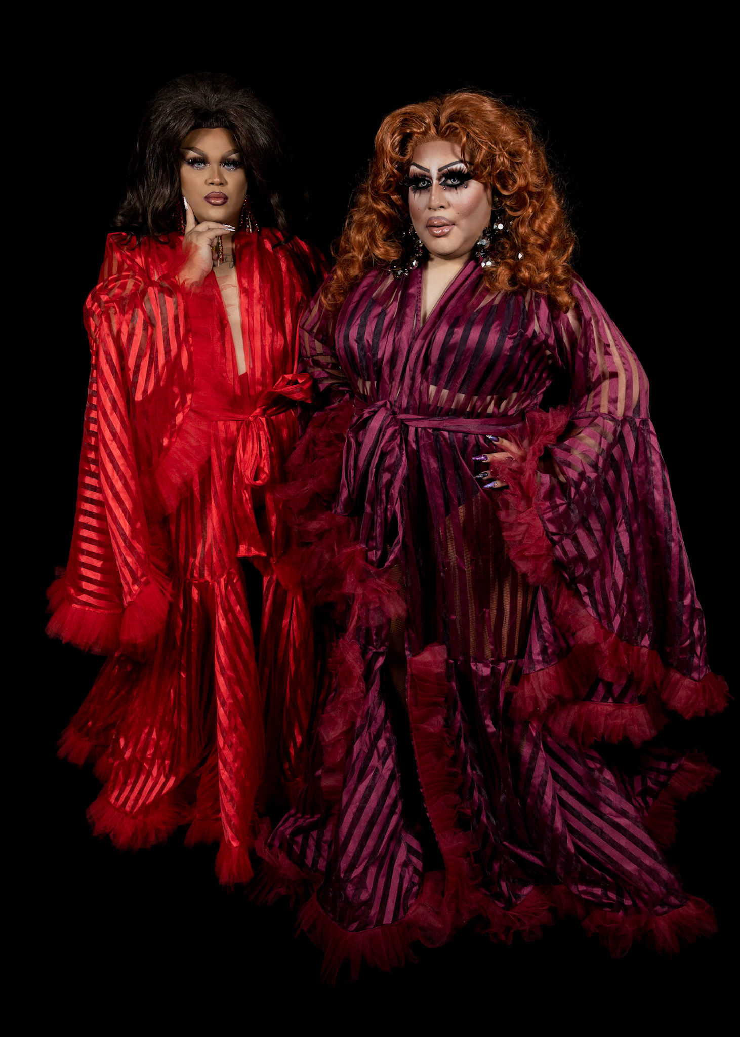 Reign and Melody Sings, 2020