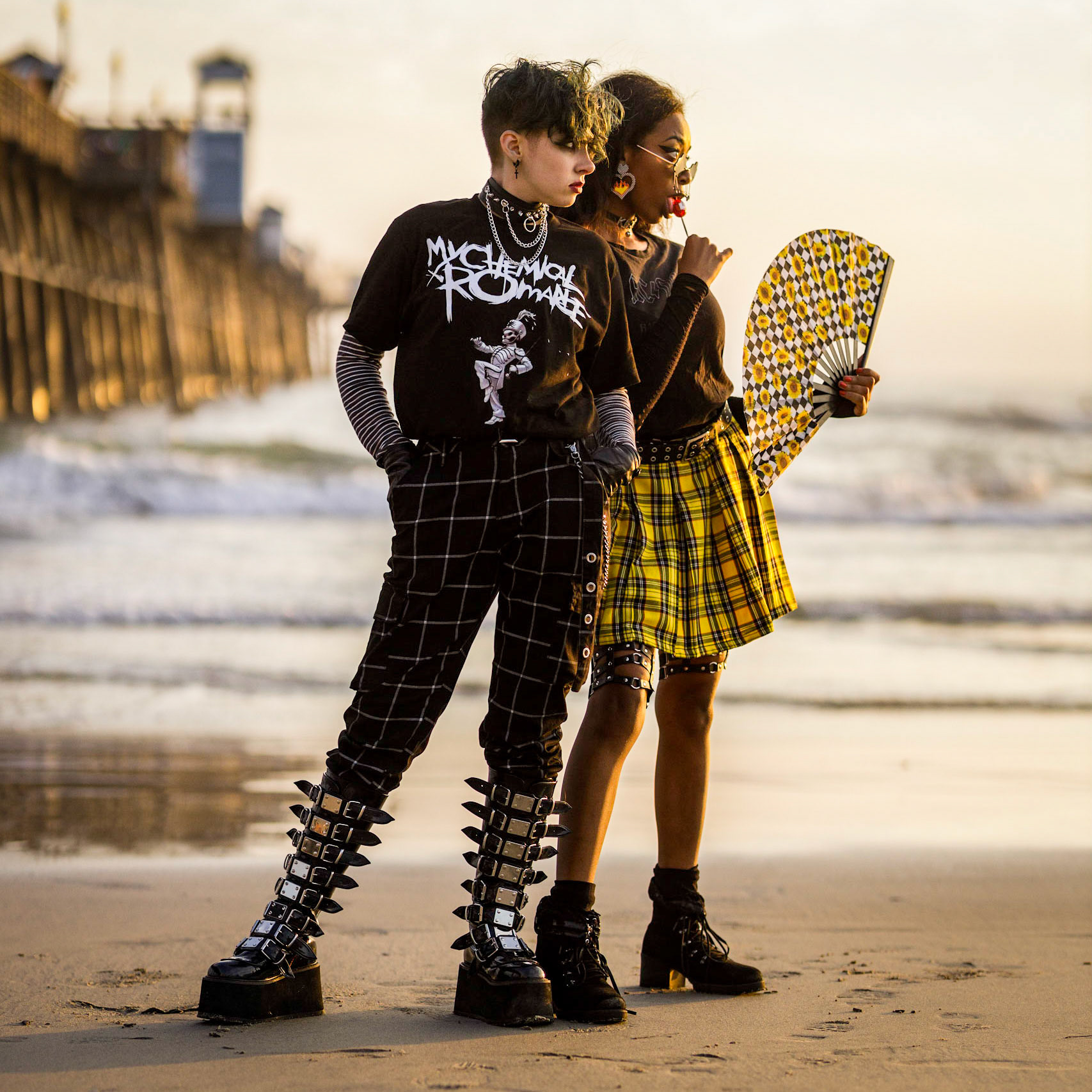 James Sedia and Kay Vee, 2021