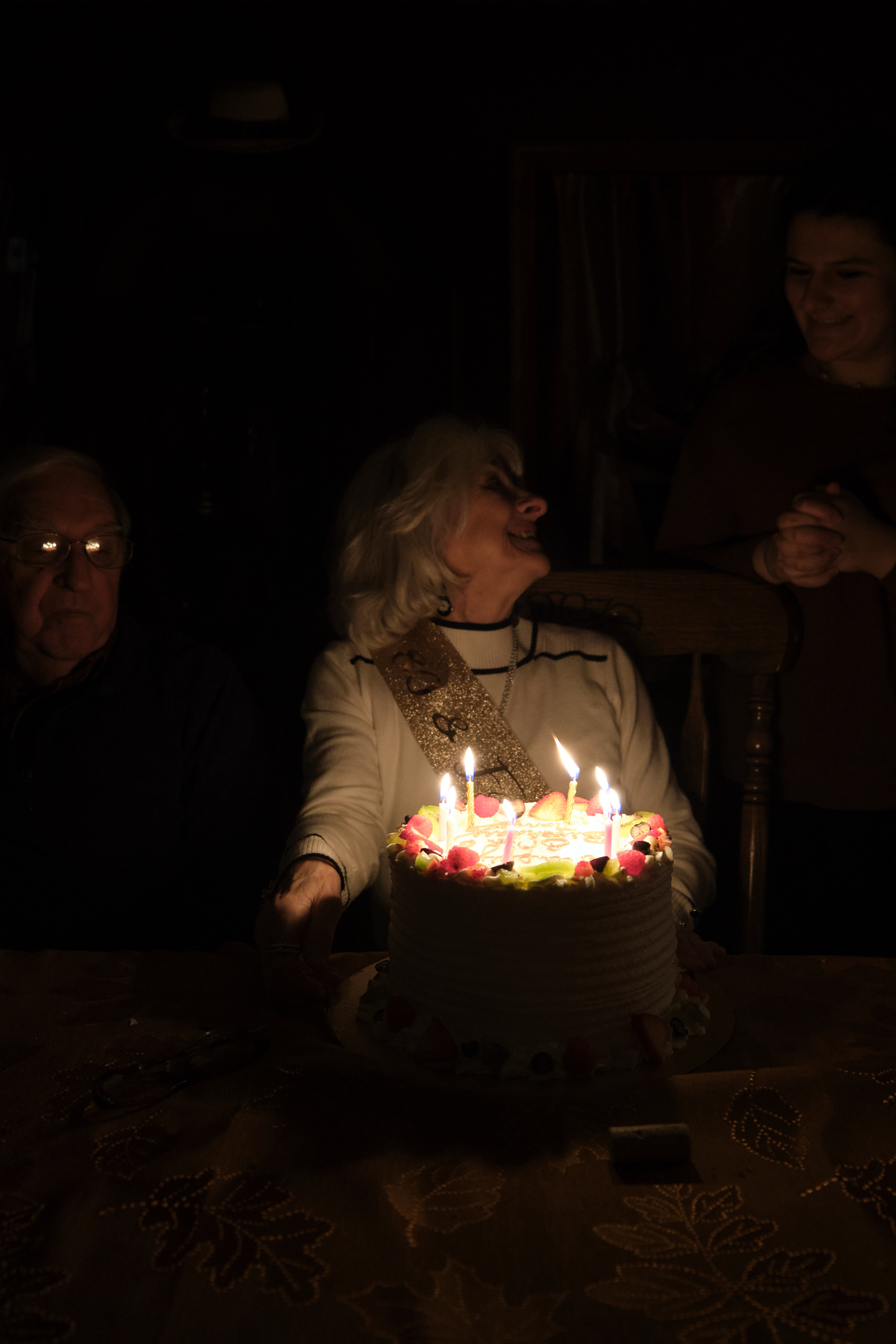 Happy Birthday Nanny.