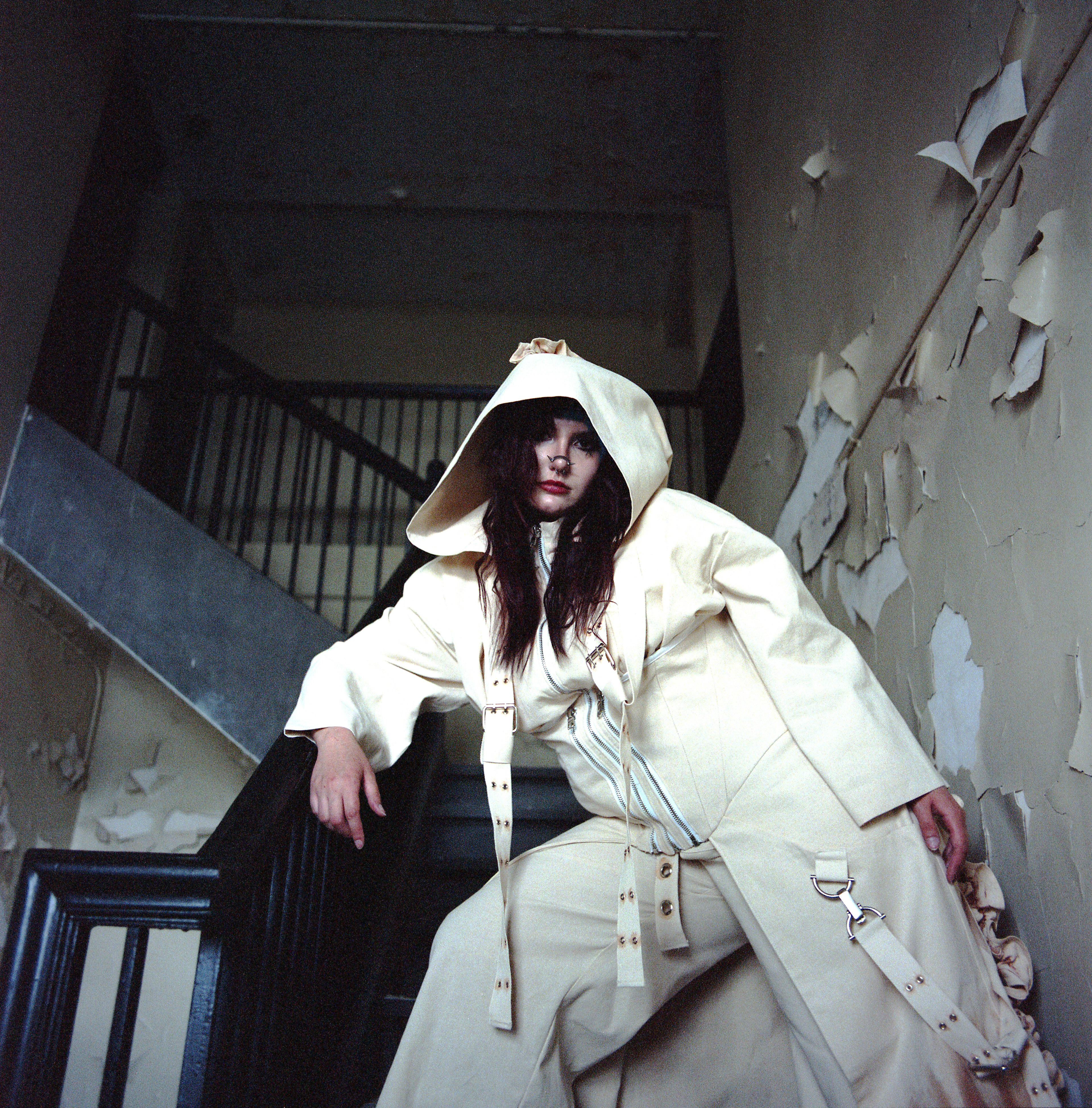 Images of Zoja Zegarac's garments. 