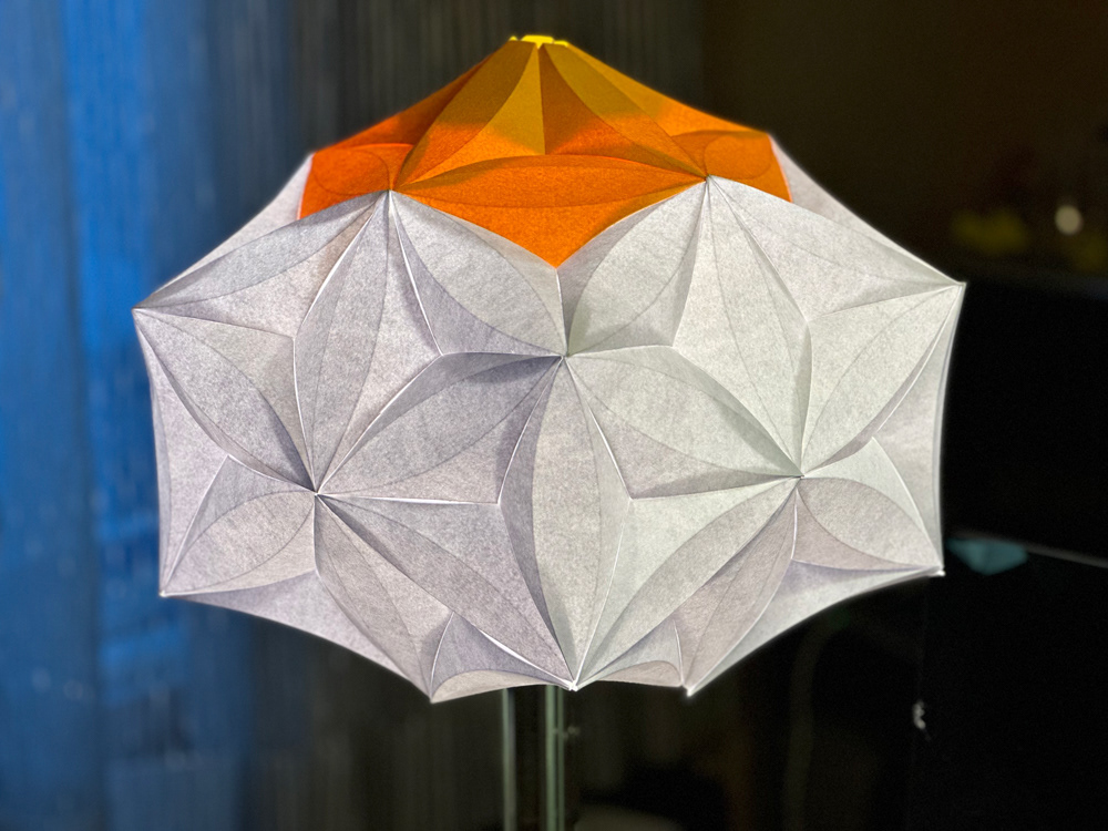 Dodeca Lamp