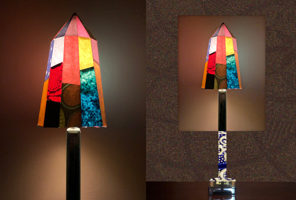 Persian Hat Lamp