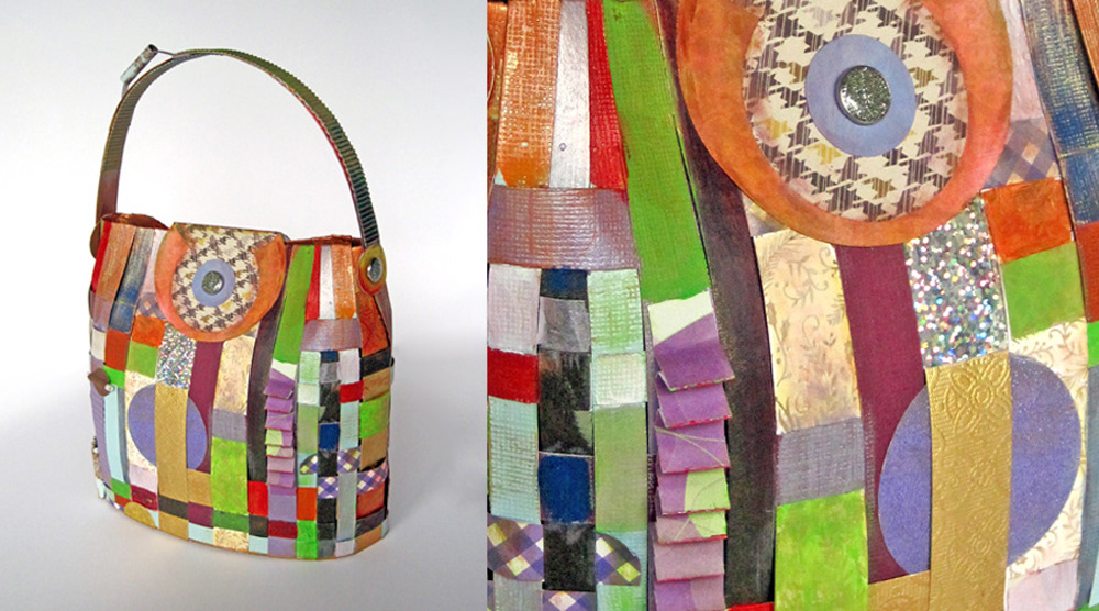 Purse- Created for a women health clinic