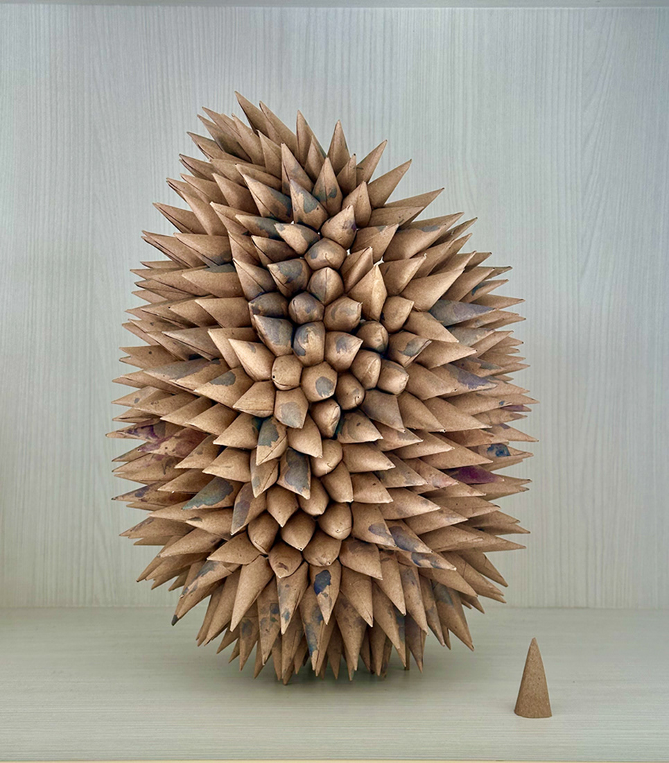Durian - Paper Vessel
