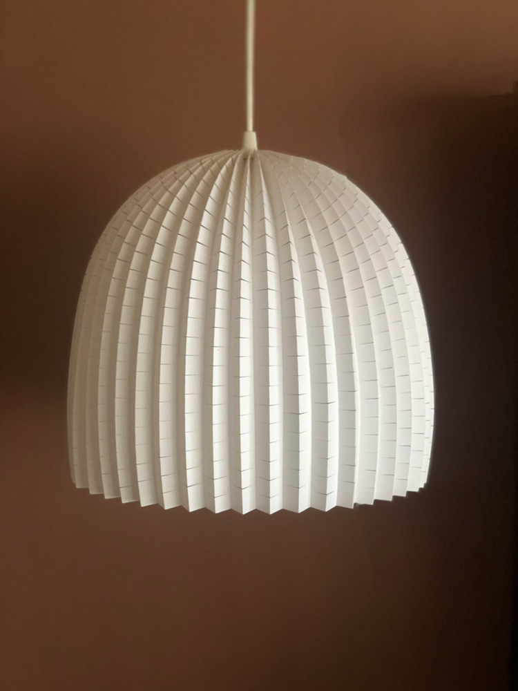 Pleated