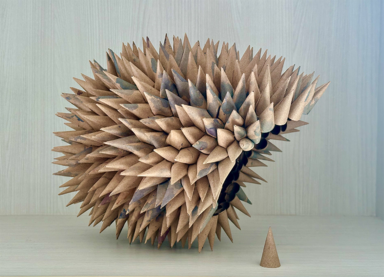 Durian - Paper Vessel