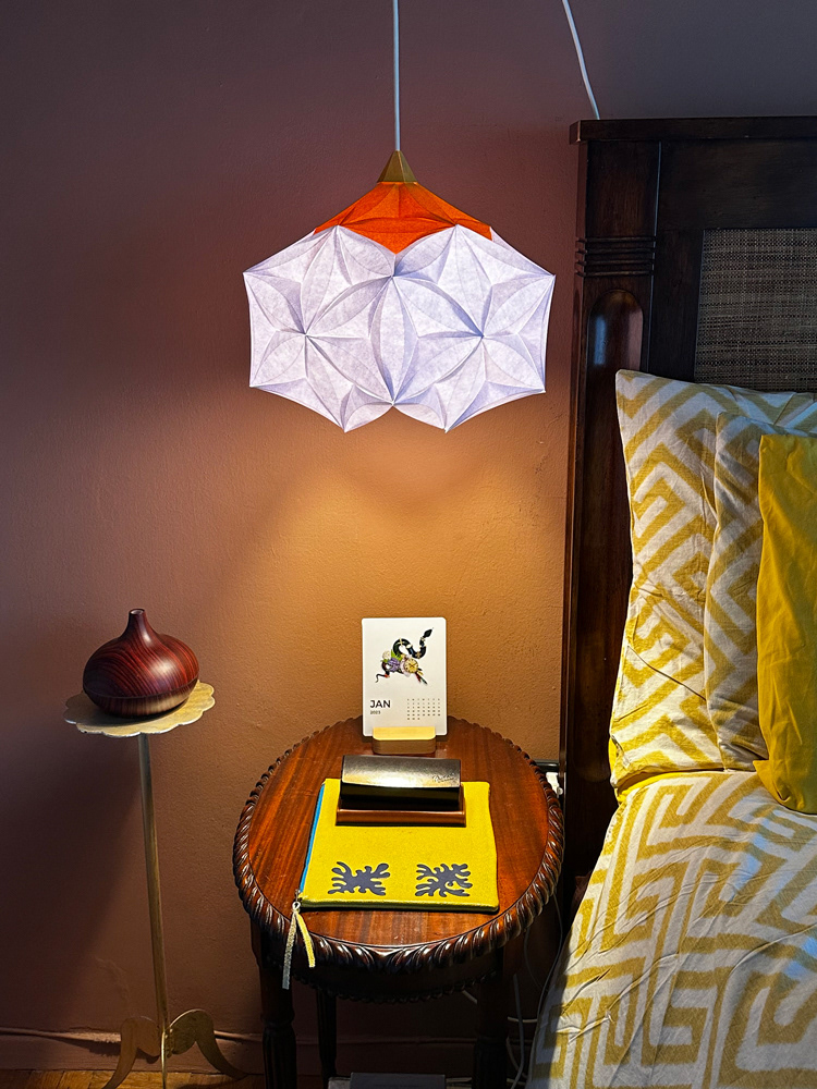 Dodeca Lamp
