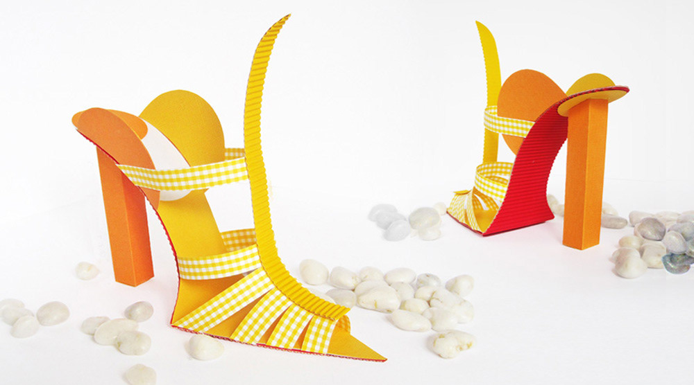 Created for Aldo Shoes