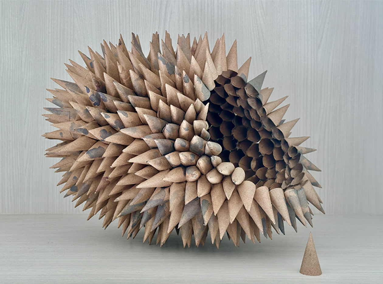 Durian - Paper Vessel