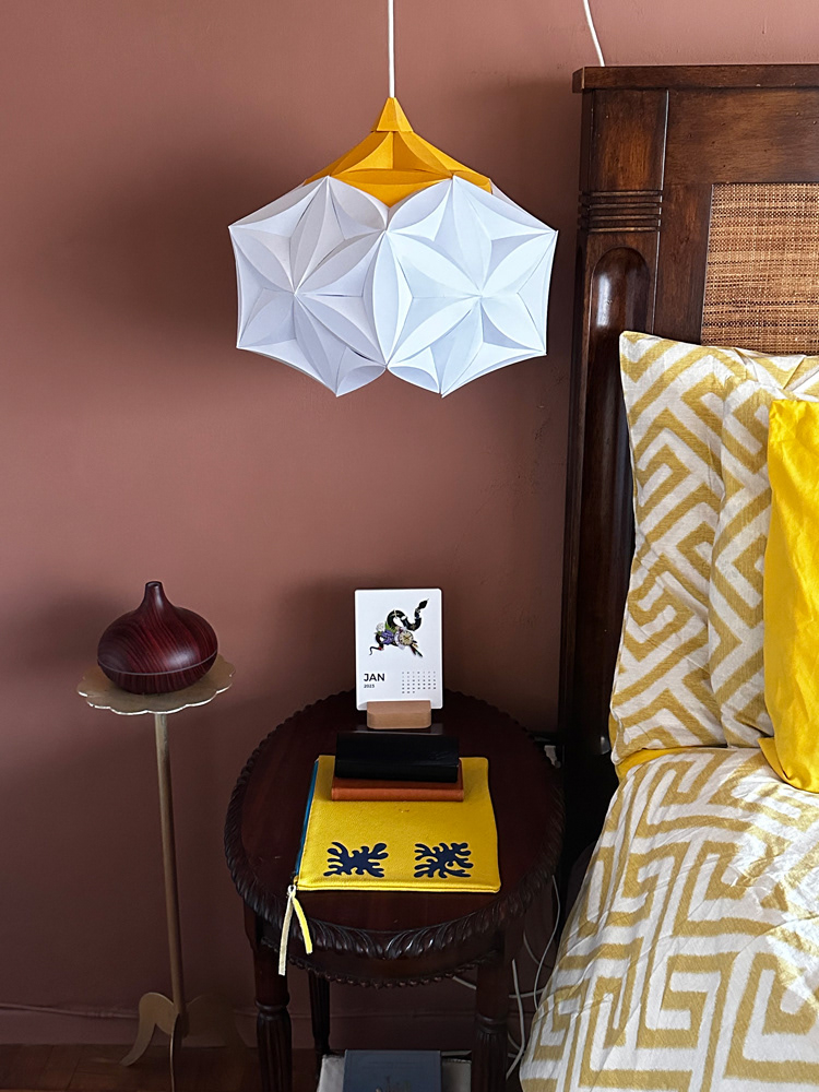 Dodeca Lamp