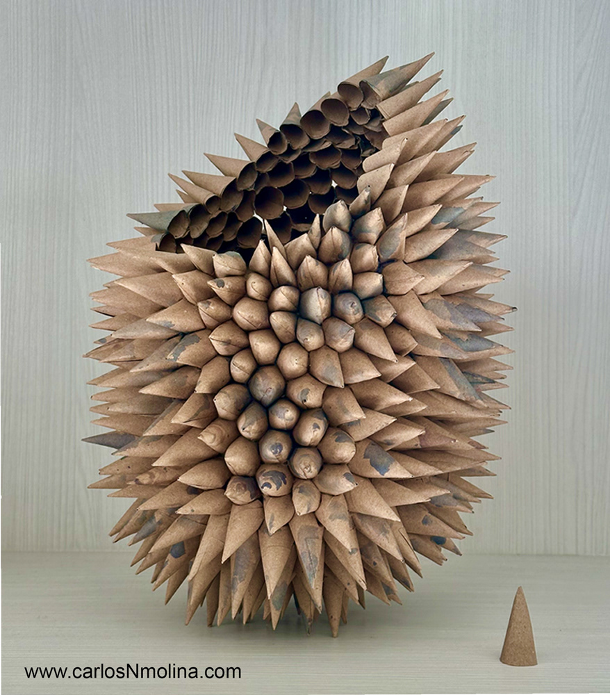 Durian - Paper Vessel