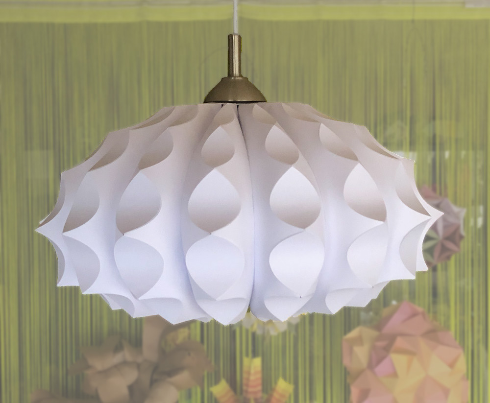 Urchin Lamp
