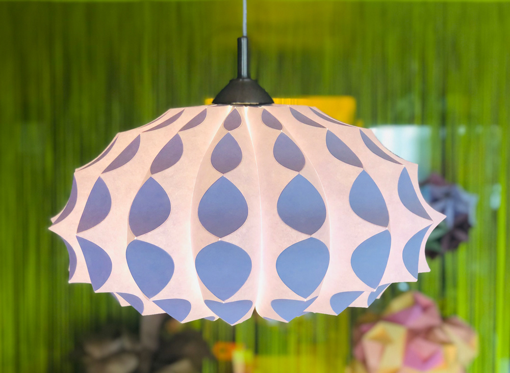 Urchin Lamp