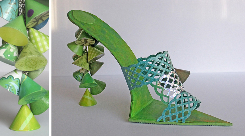 Green Bells - Created for a women health clinic