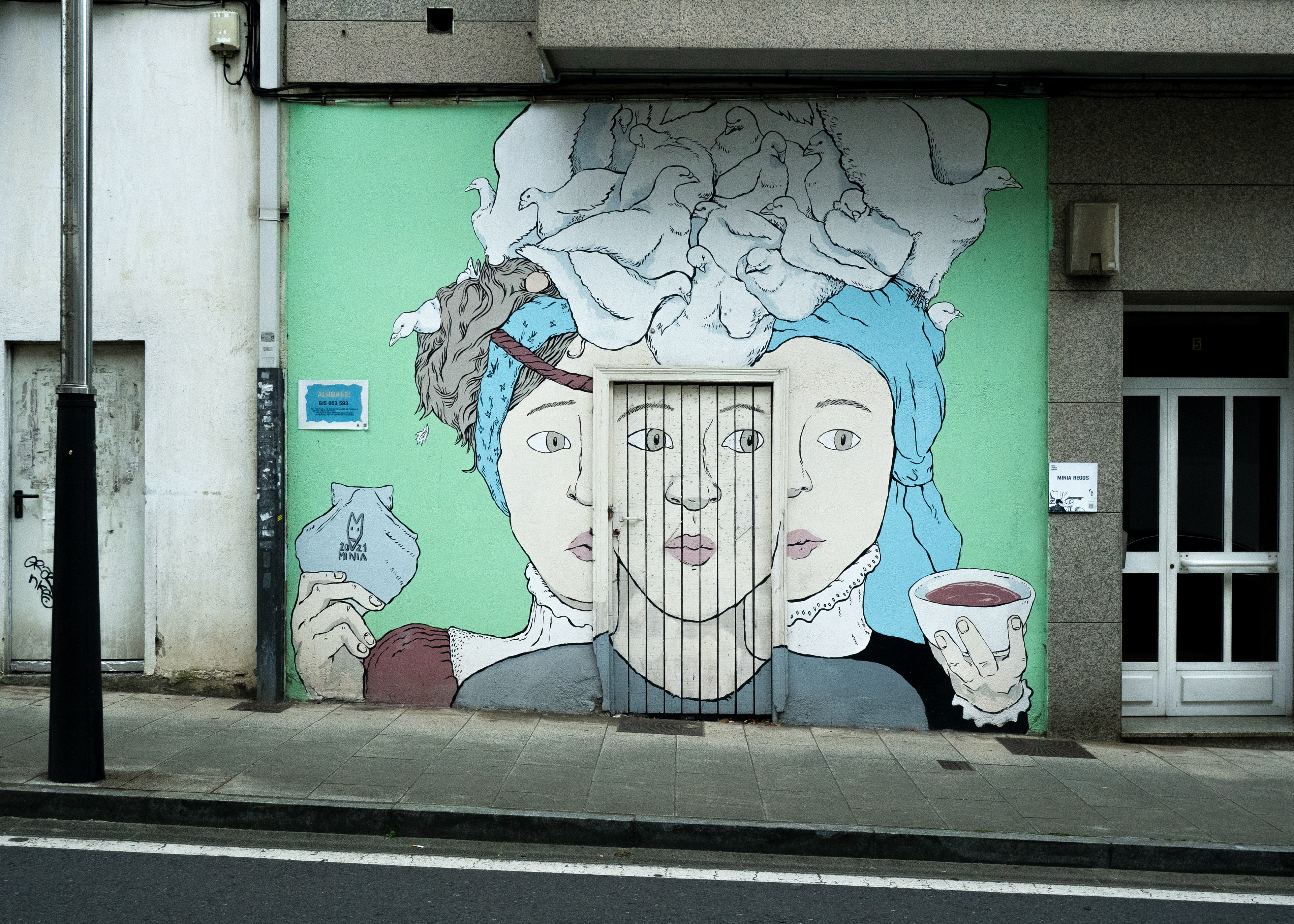 Santiago de Compostela, España