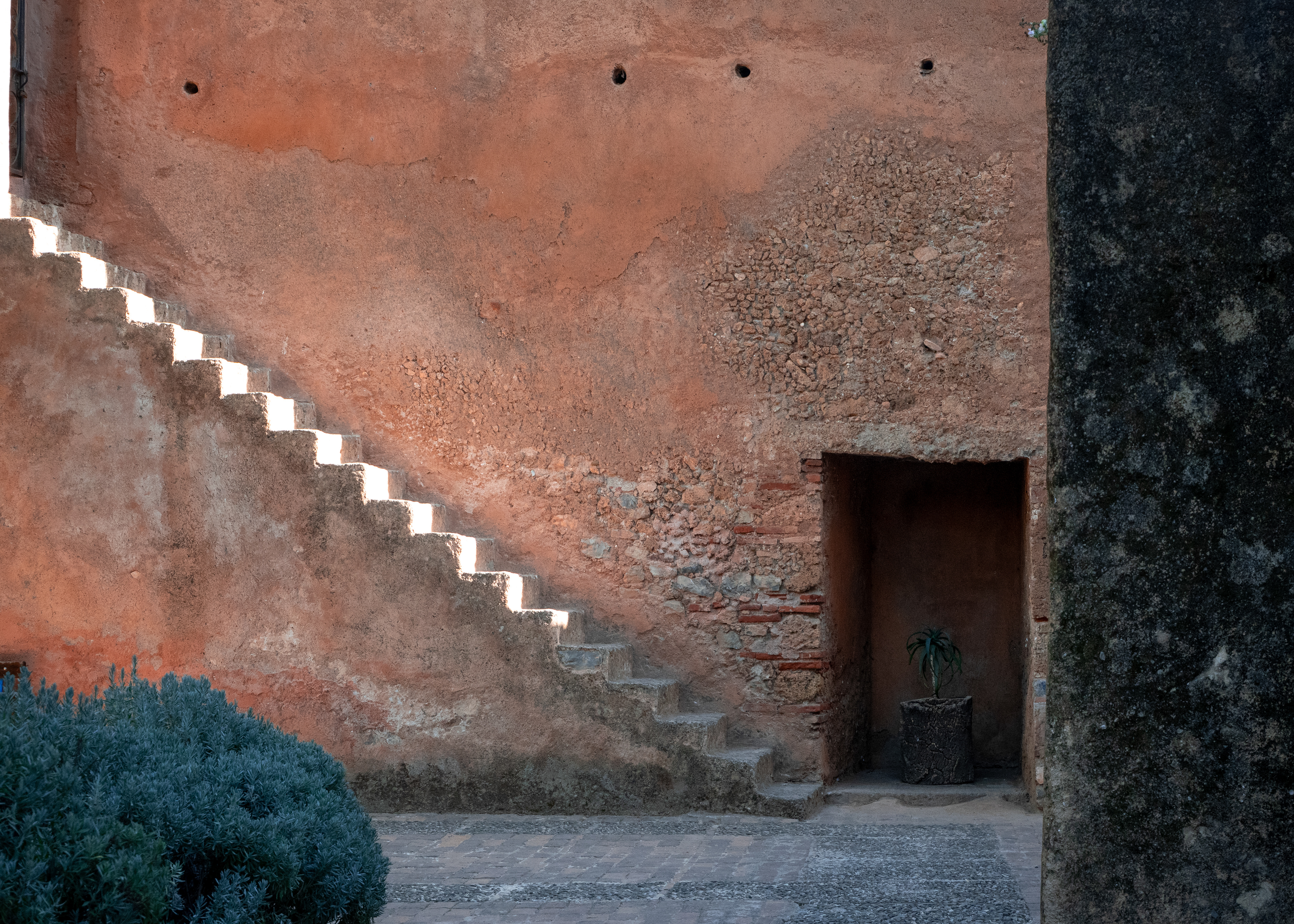 Alcazaba, Chefchaouen