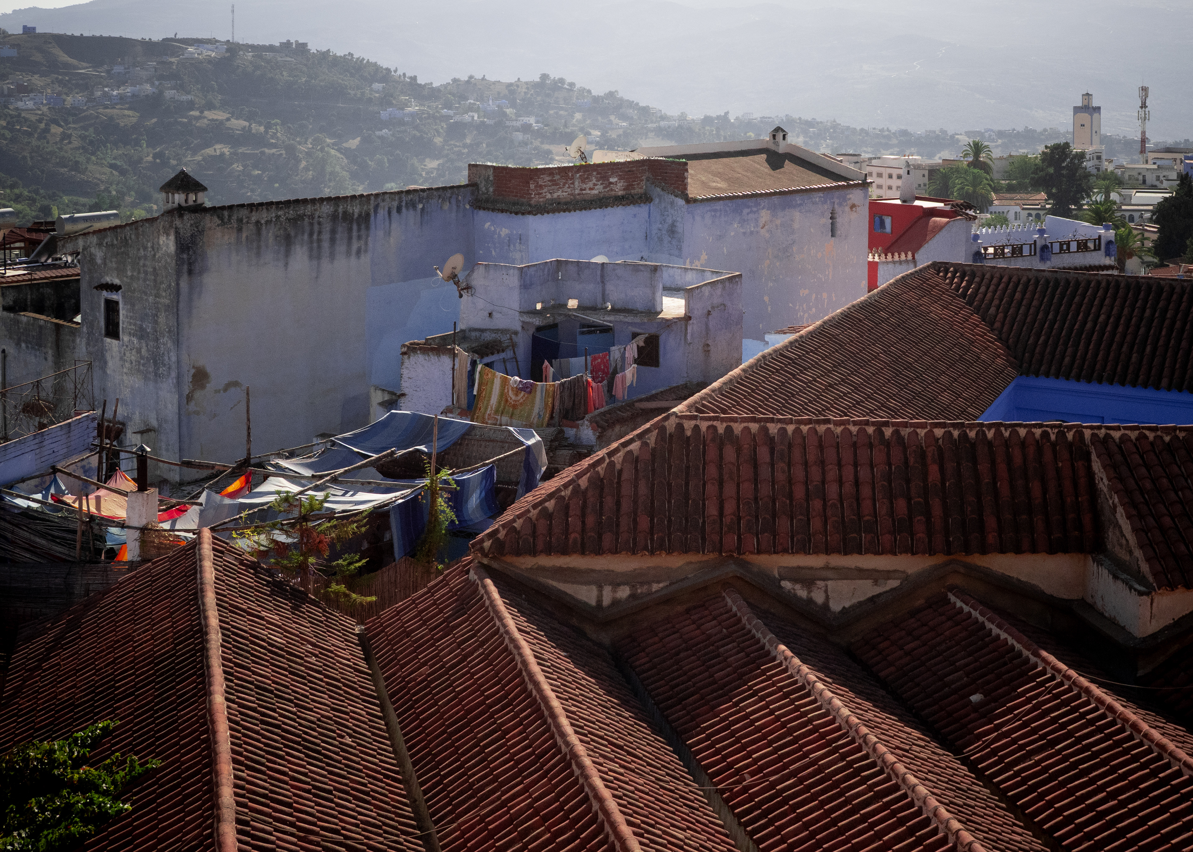 Calle de Chefchaouen