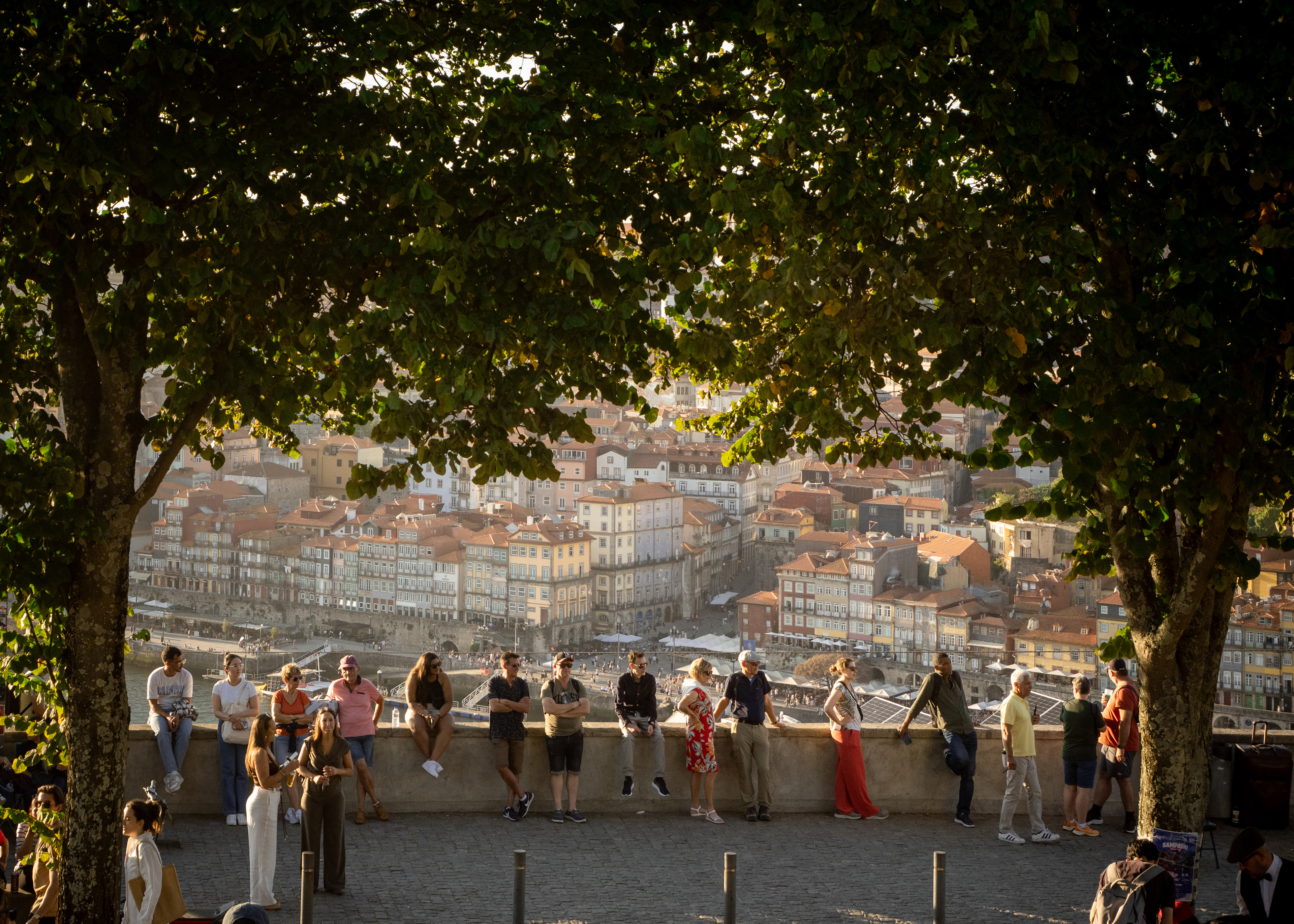 Vista desde el Jardín del Morro