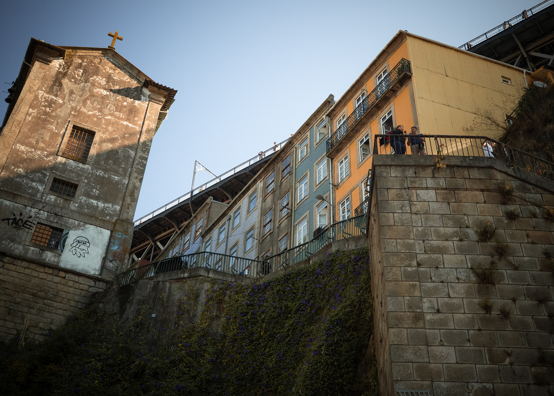 Casas del centro histórico
