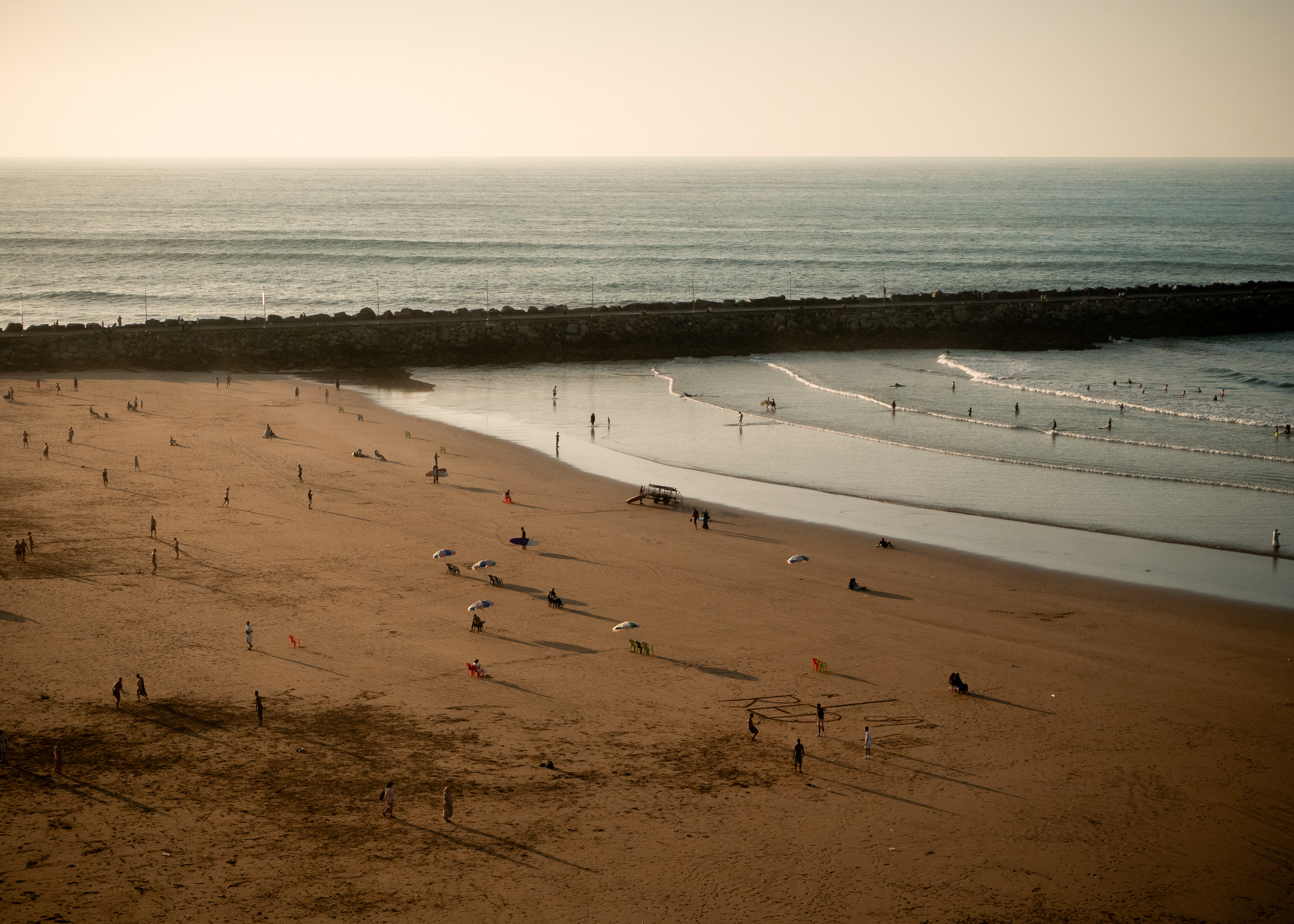 Playa de Rabat