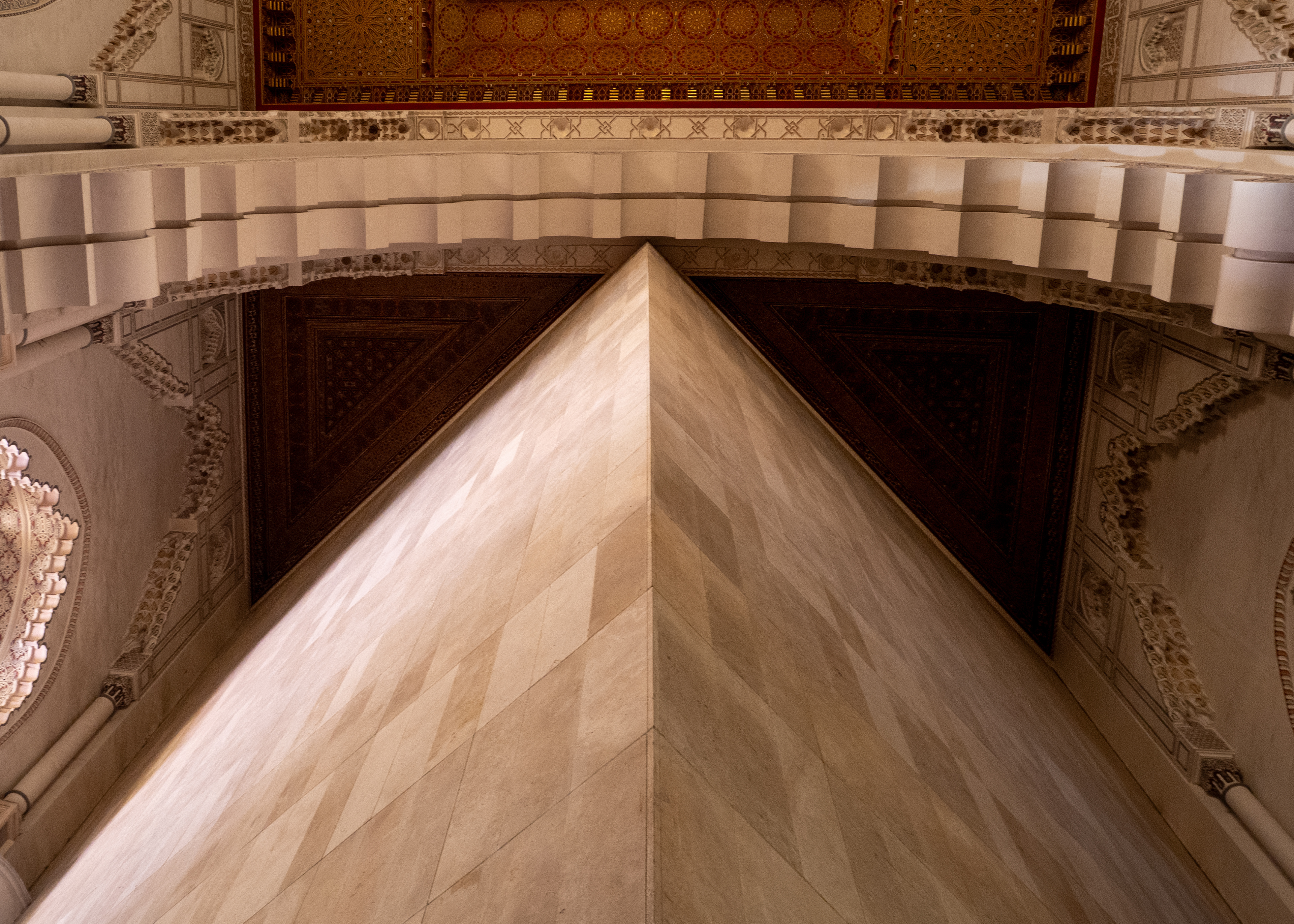 Mezquita Hassan II, Casablanca