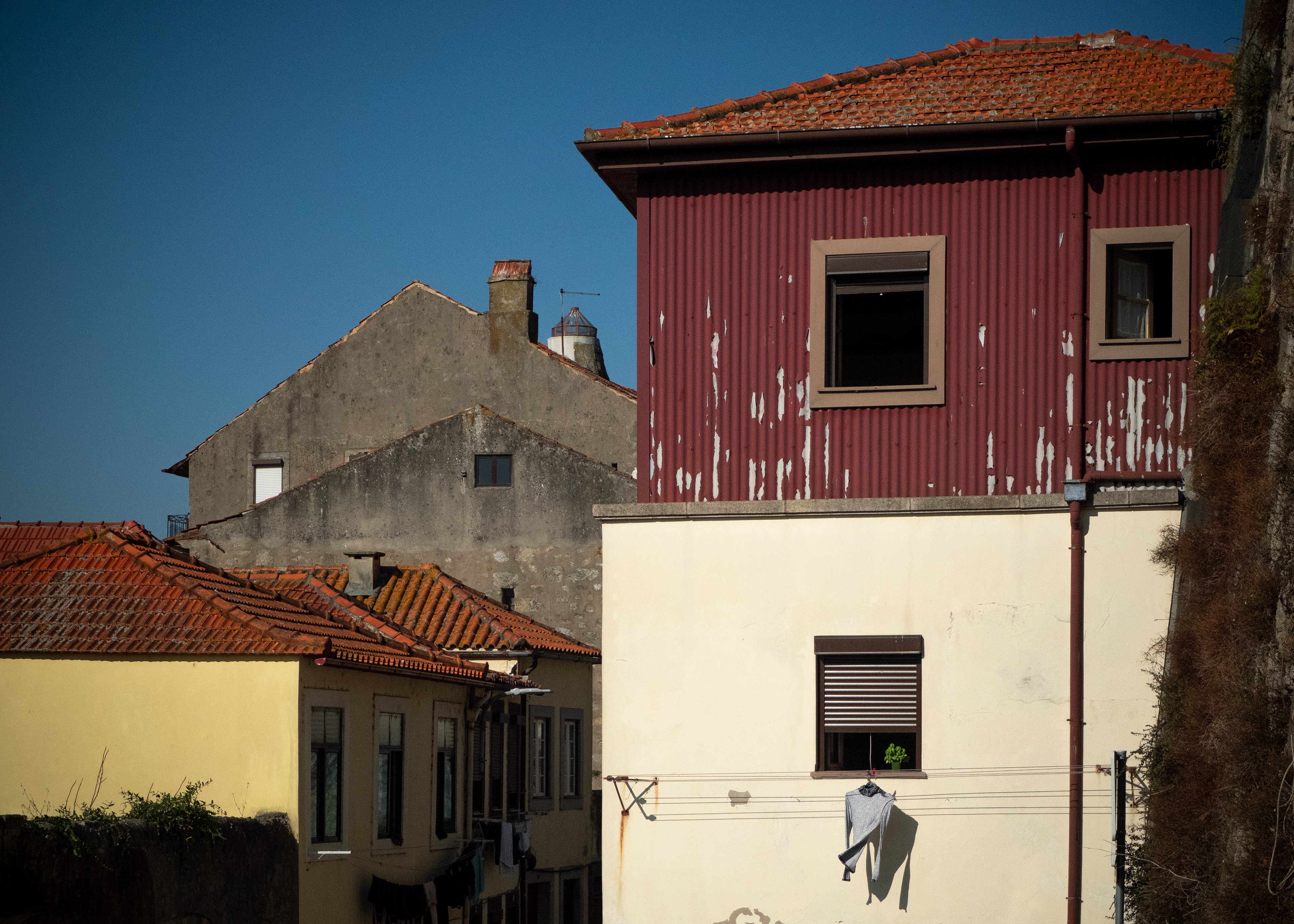 Casas del centro histórico