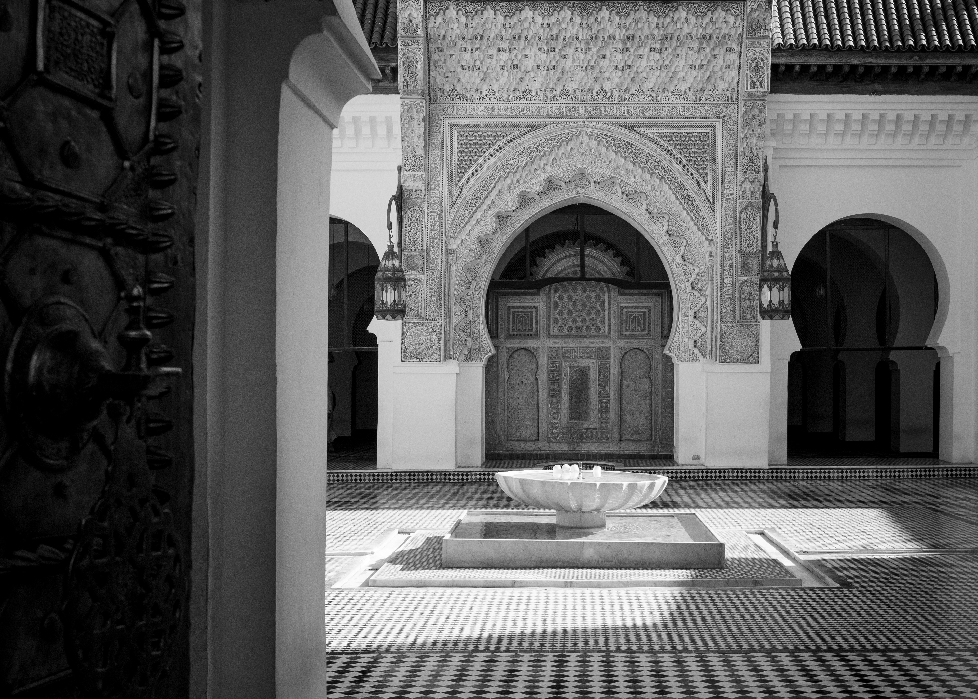 Universidad de Qarawiyyin, Fez