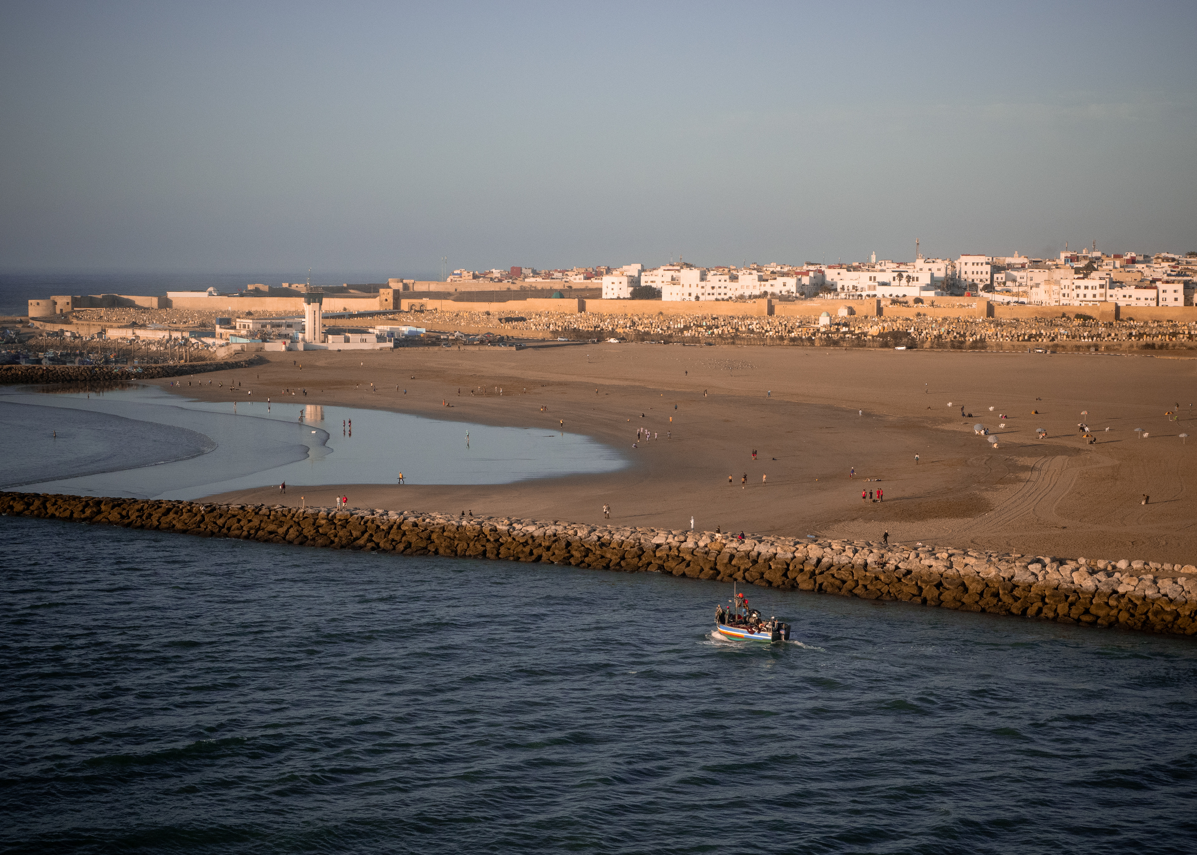 Playa de Rabat