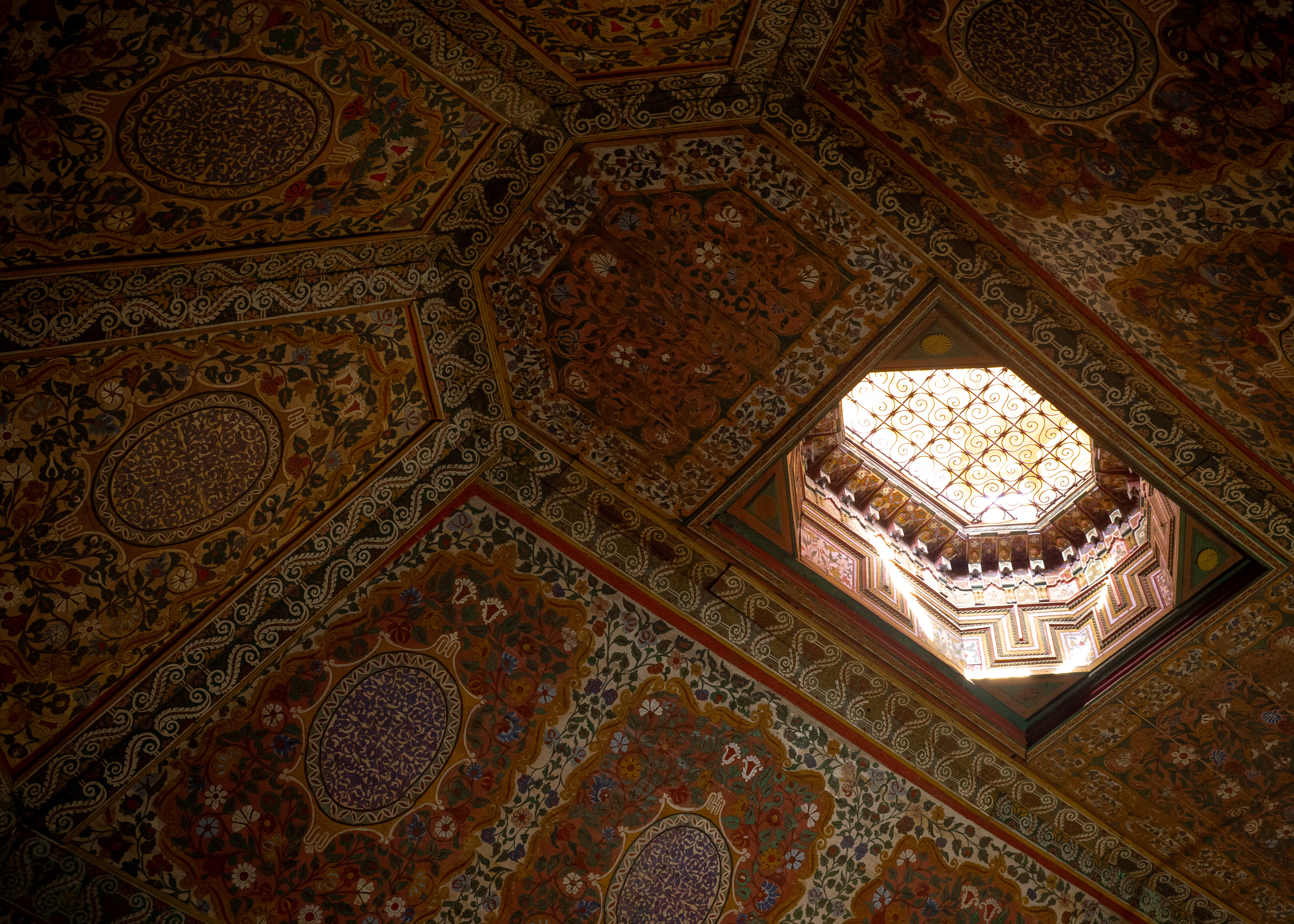 Palacio de la Bahía, Marrakech