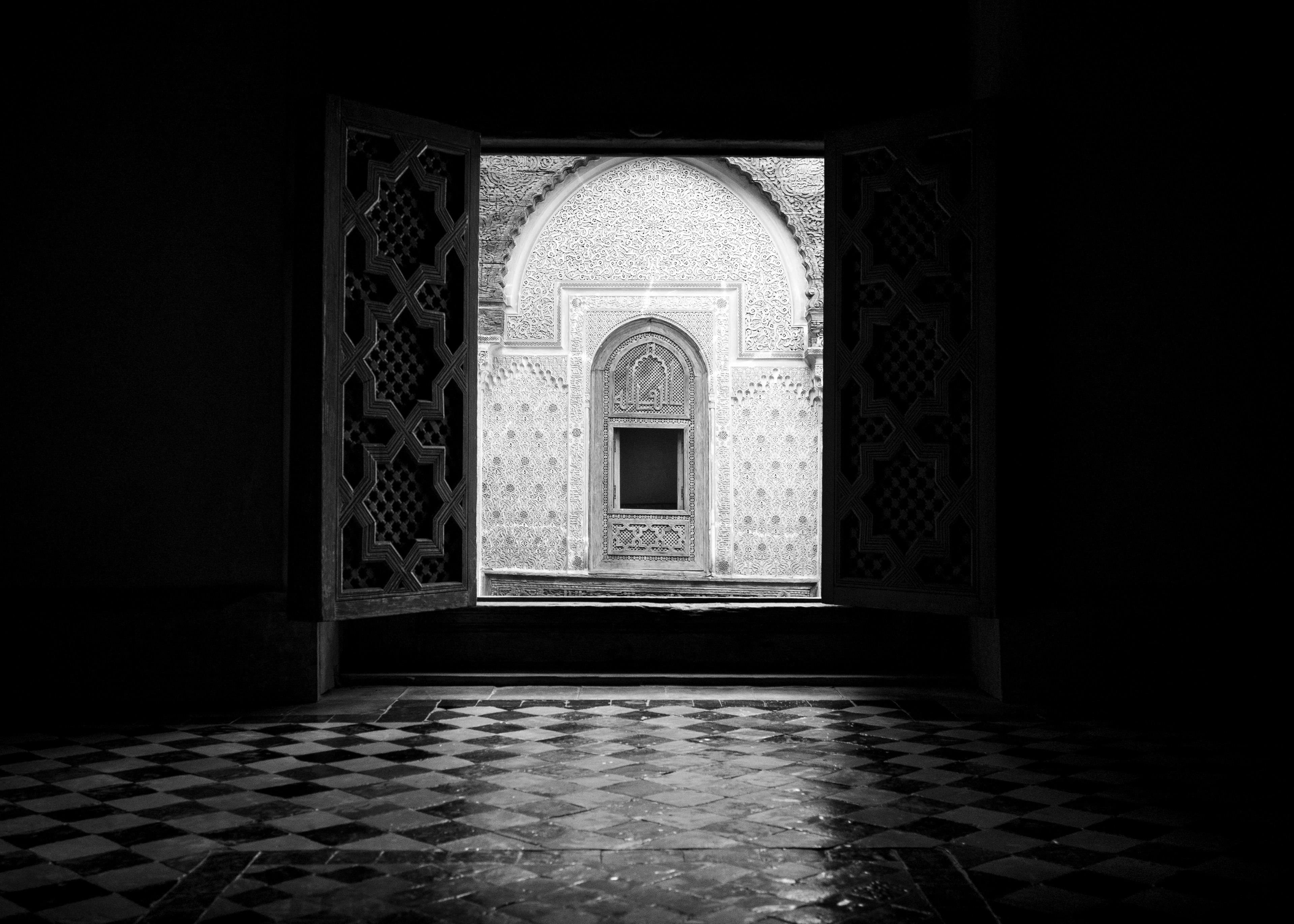 Madrasa de Bou Inania, Fez