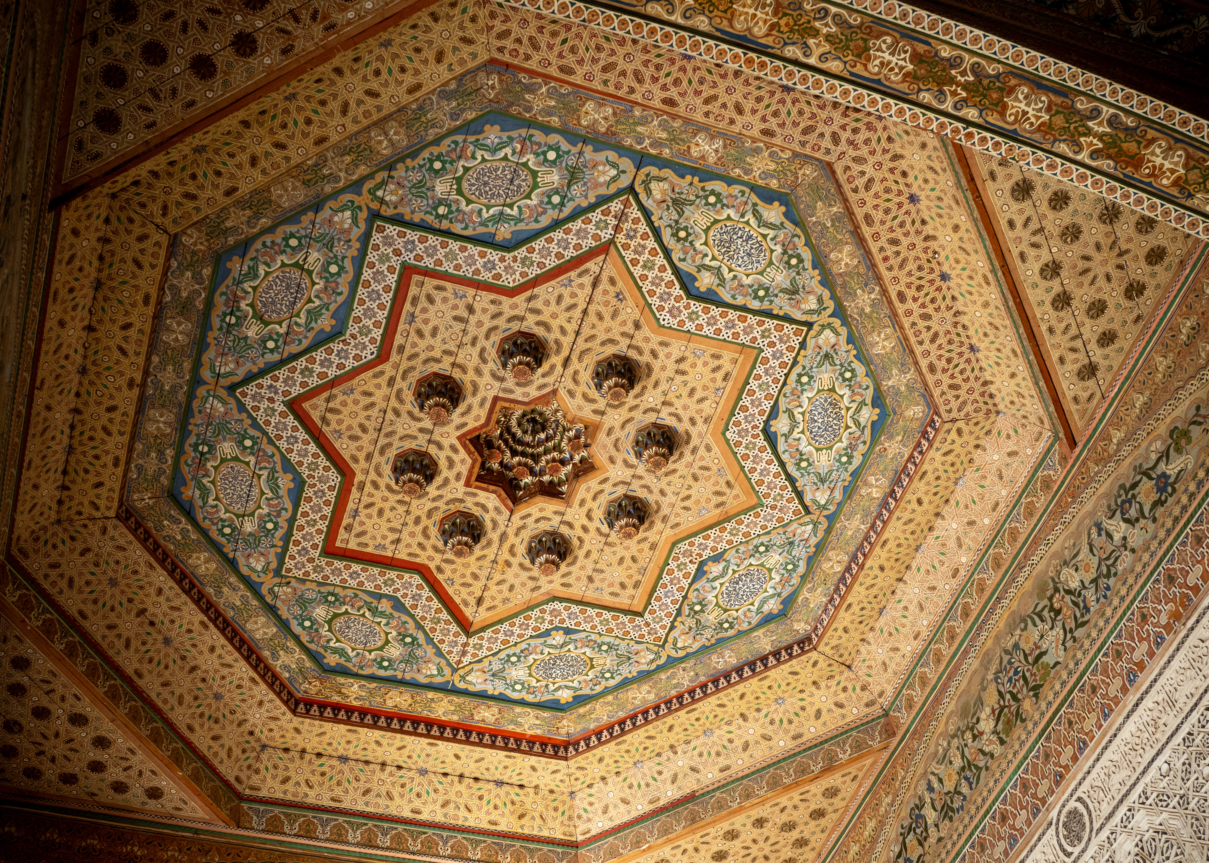 Palacio de la Bahía, Marrakech