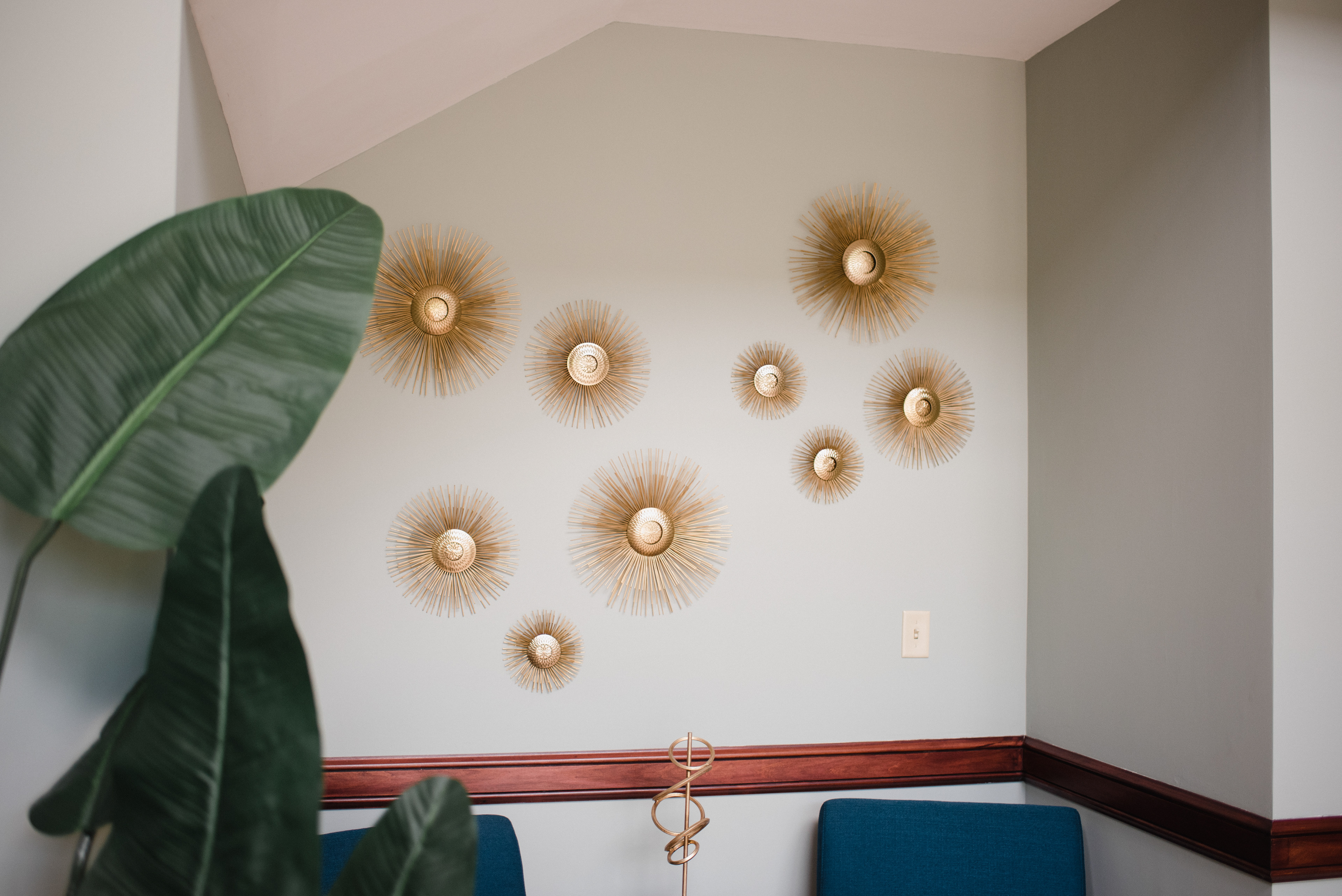 Avon Point Lobby