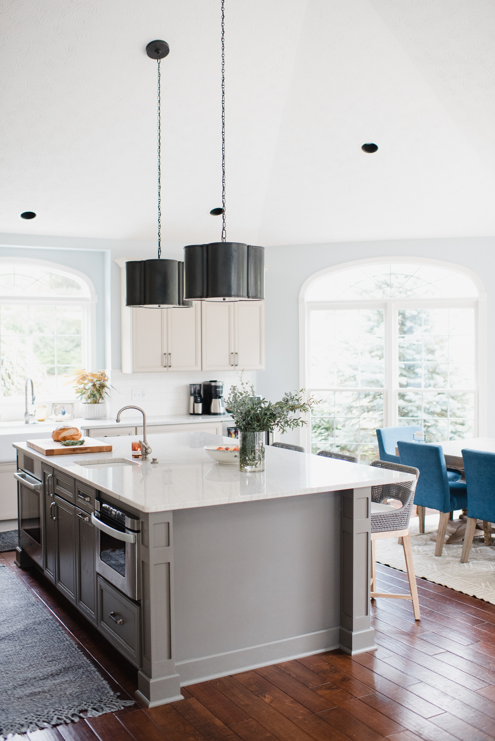 Hudson Renovation