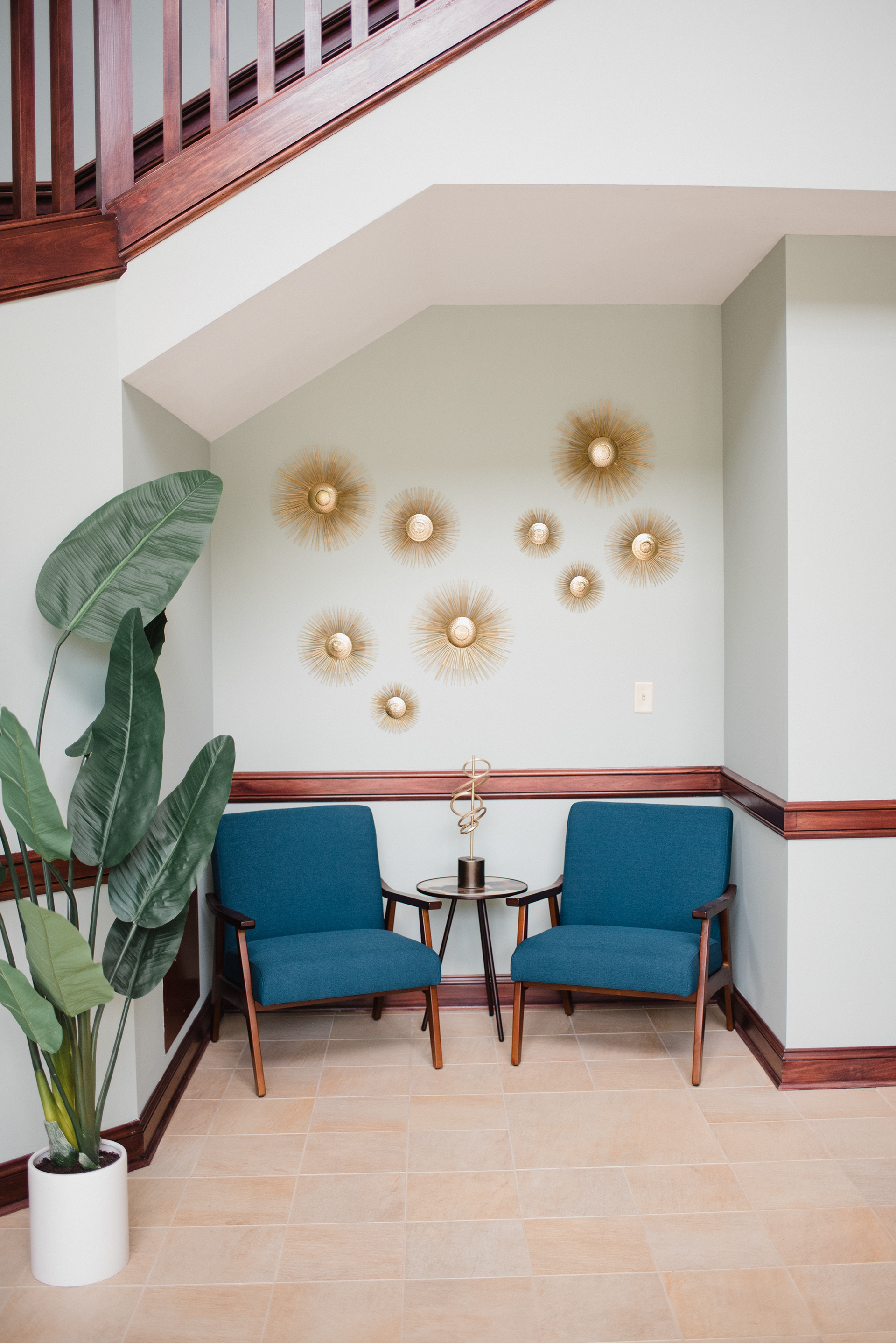 Avon Point Lobby