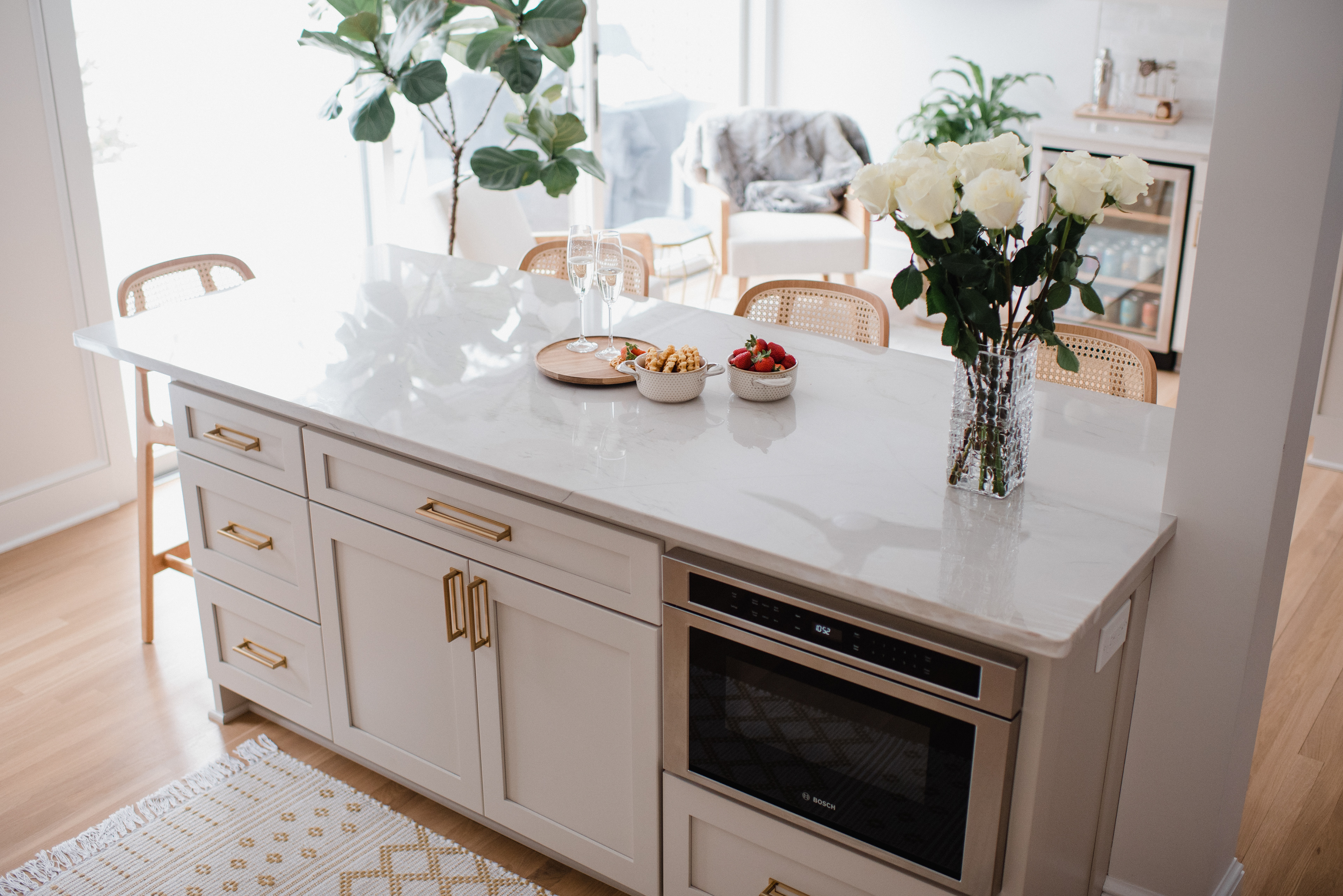 Rosalie Renovation